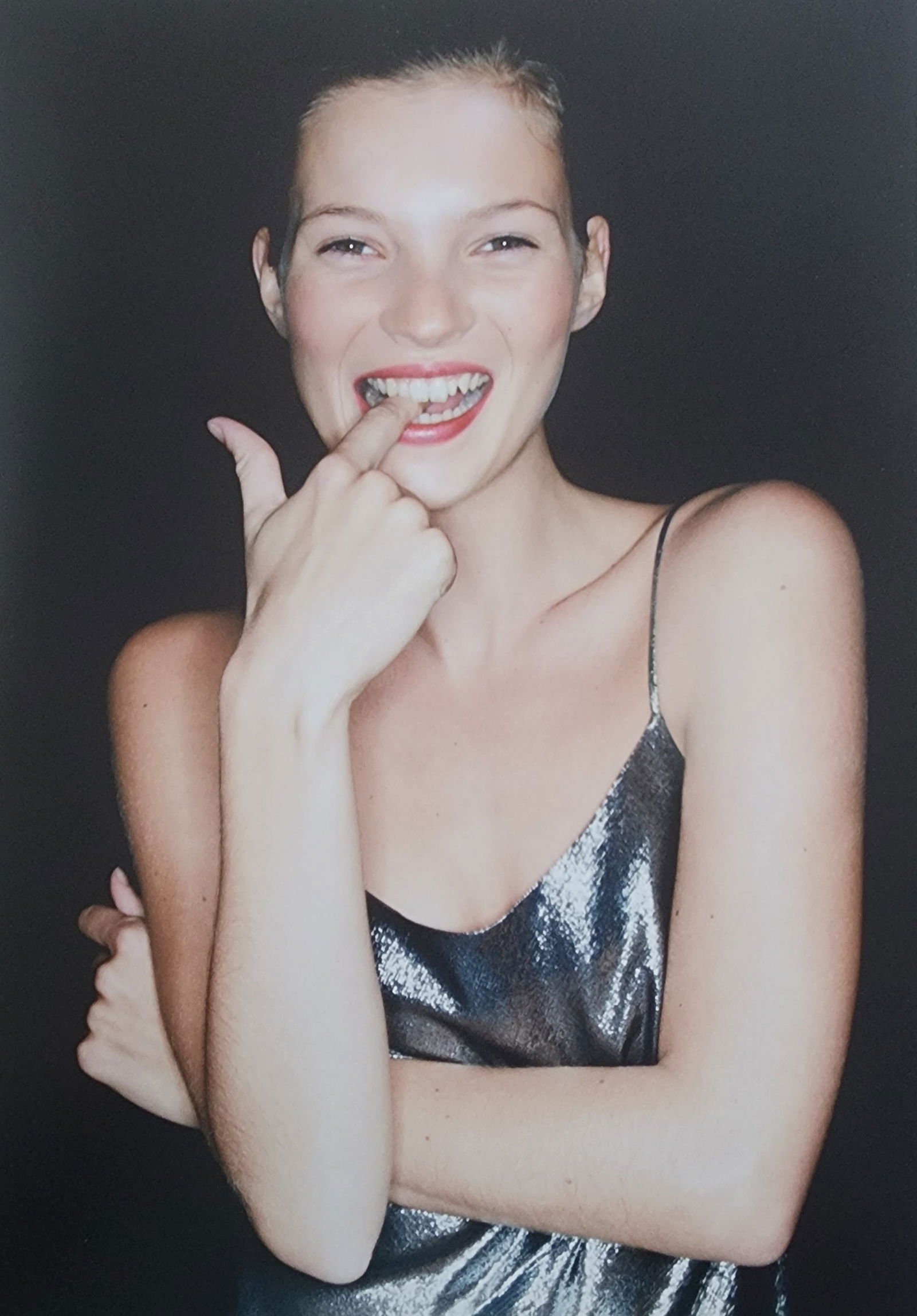 Kate Moss 'Exquisite Beauty' 2012: Artist/Photographer: Kate Moss Title/Subject: Exquisite Beauty Type Of Print: Authentic Sheet Fed Photogravure/Heliogravure. Date Of Print: 2012 Paper: Medium weight, satin/matte finish. Print Origin: