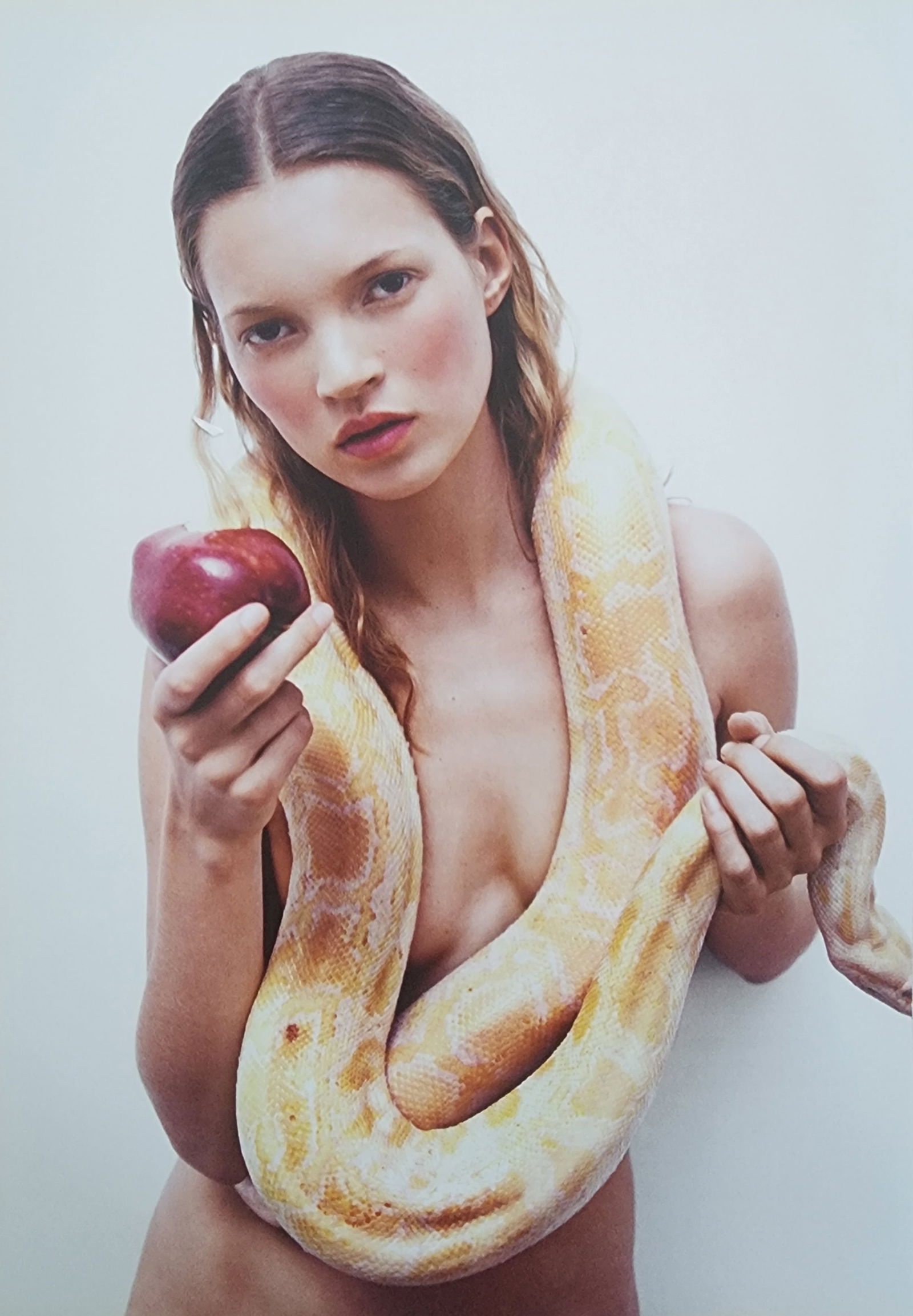 Kate Moss 'Exquisite Beauty' 2012: Artist/Photographer: Kate Moss Title/Subject: Exquisite Beauty Type Of Print: Authentic Sheet Fed Photogravure/Heliogravure. Date Of Print: 2012 Paper: Medium weight, satin/matte finish. Print Origin:
