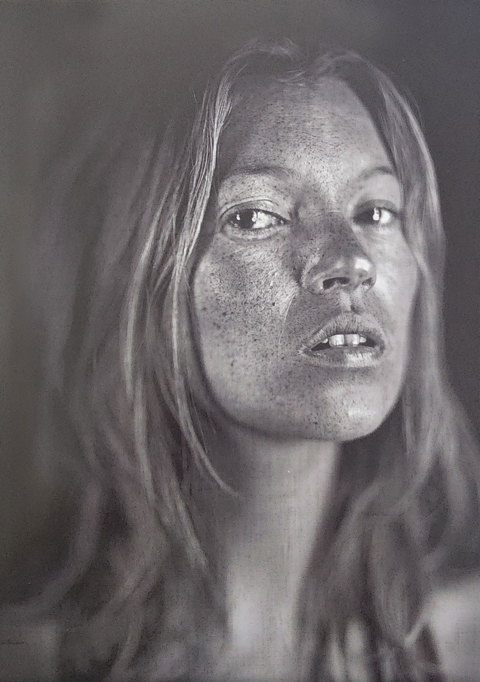 Kate Moss 'Exquisite Beauty' 2012: Artist/Photographer: Kate Moss Title/Subject: Exquisite Beauty Type Of Print: Authentic Sheet Fed Photogravure/Heliogravure. Date Of Print: 2012 Paper: Medium weight, satin/matte finish. Print Origin: