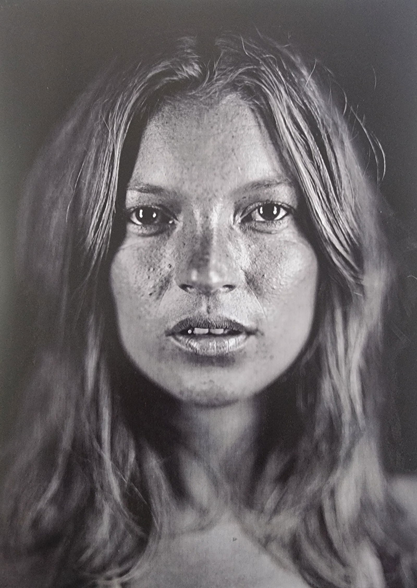 Kate Moss 'Exquisite Beauty' 2012: Artist/Photographer: Kate Moss Title/Subject: Exquisite Beauty Type Of Print: Authentic Sheet Fed Photogravure/Heliogravure. Date Of Print: 2012 Paper: Medium weight, satin/matte finish. Print Origin: