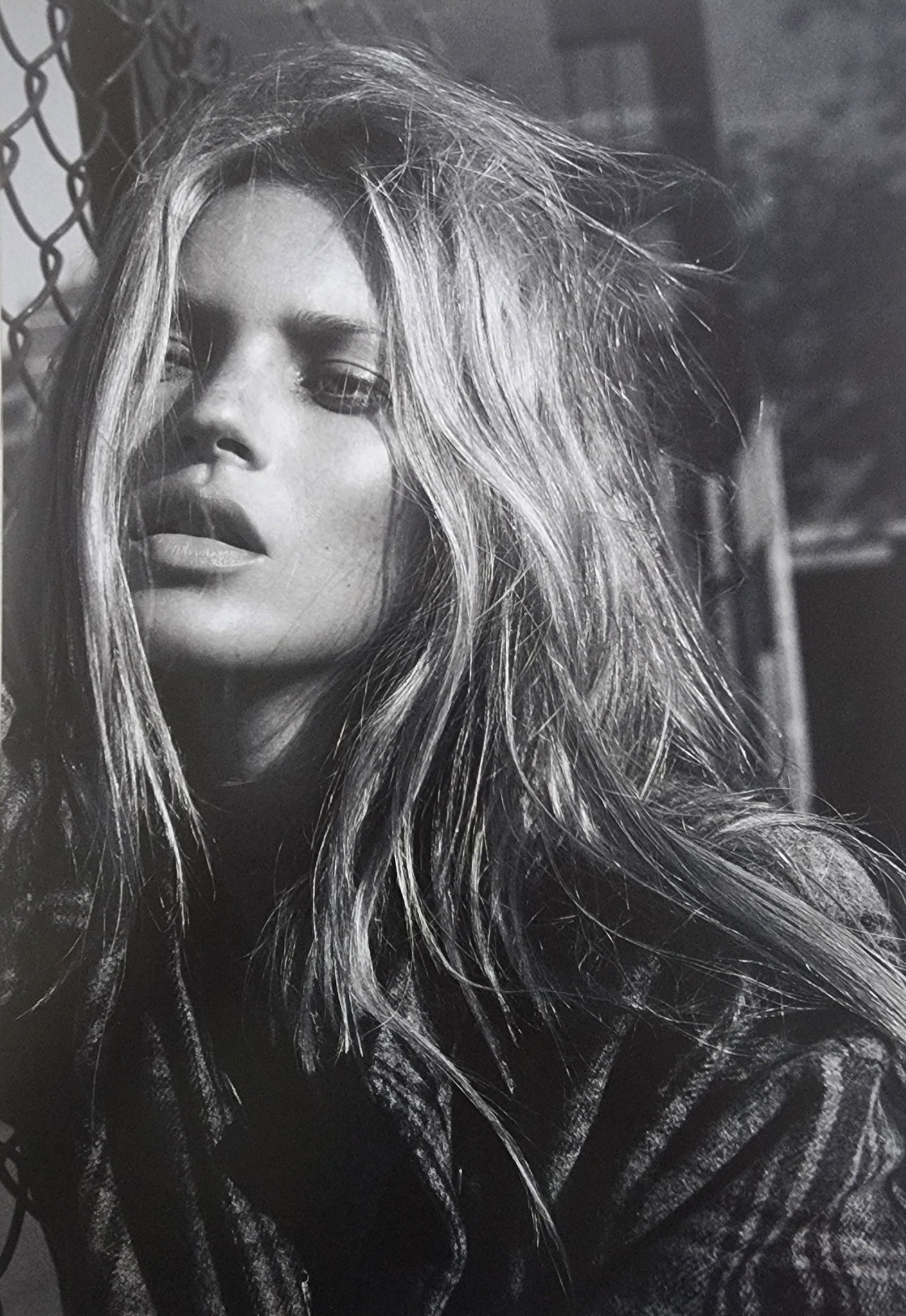 Kate Moss 'Exquisite Beauty' 2012: Artist/Photographer: Kate Moss Title/Subject: Exquisite Beauty Type Of Print: Authentic Sheet Fed Photogravure/Heliogravure. Date Of Print: 2012 Paper: Medium weight, satin/matte finish. Print Origin: