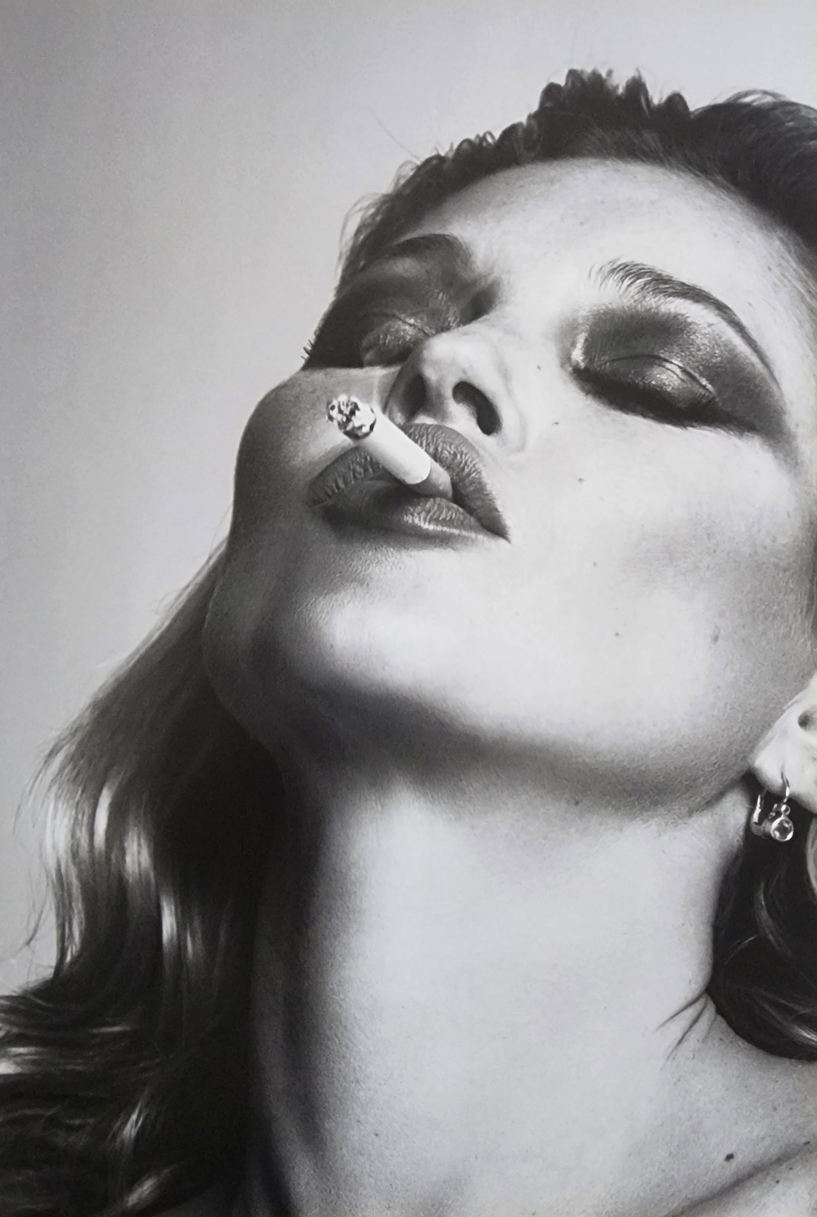 Kate Moss 'Exquisite Beauty' 2012: Artist/Photographer: Kate Moss Title/Subject: Exquisite Beauty Type Of Print: Authentic Sheet Fed Photogravure/Heliogravure. Date Of Print: 2012 Paper: Medium weight, satin/matte finish. Print Origin: