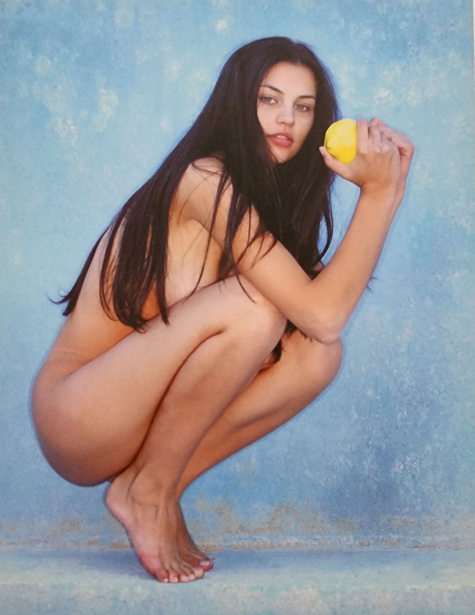 Petter Hegre 'Naked Girls' 2005: Photographer: Petter Hegre Title/Subject: Naked Girls Type Of Print: Authentic Sheet Fed Photogravure/Heliogravure. Date Of Print: 2005 Paper: Medium weight, satin/matte finish. Print Origin: Singapor