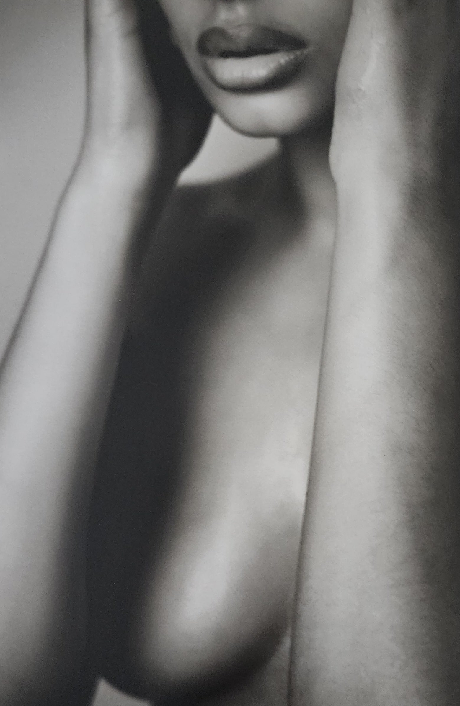 Stefan May 'Explicit' 2008: Artist/Photographer: Stefan May Title/Subject: Explicit Type Of Print: Authentic Sheet Fed Photogravure/Heliogravure. Date Of Print: 2008 Paper: Medium weight, satin/matte finish. Print Origin: Italy