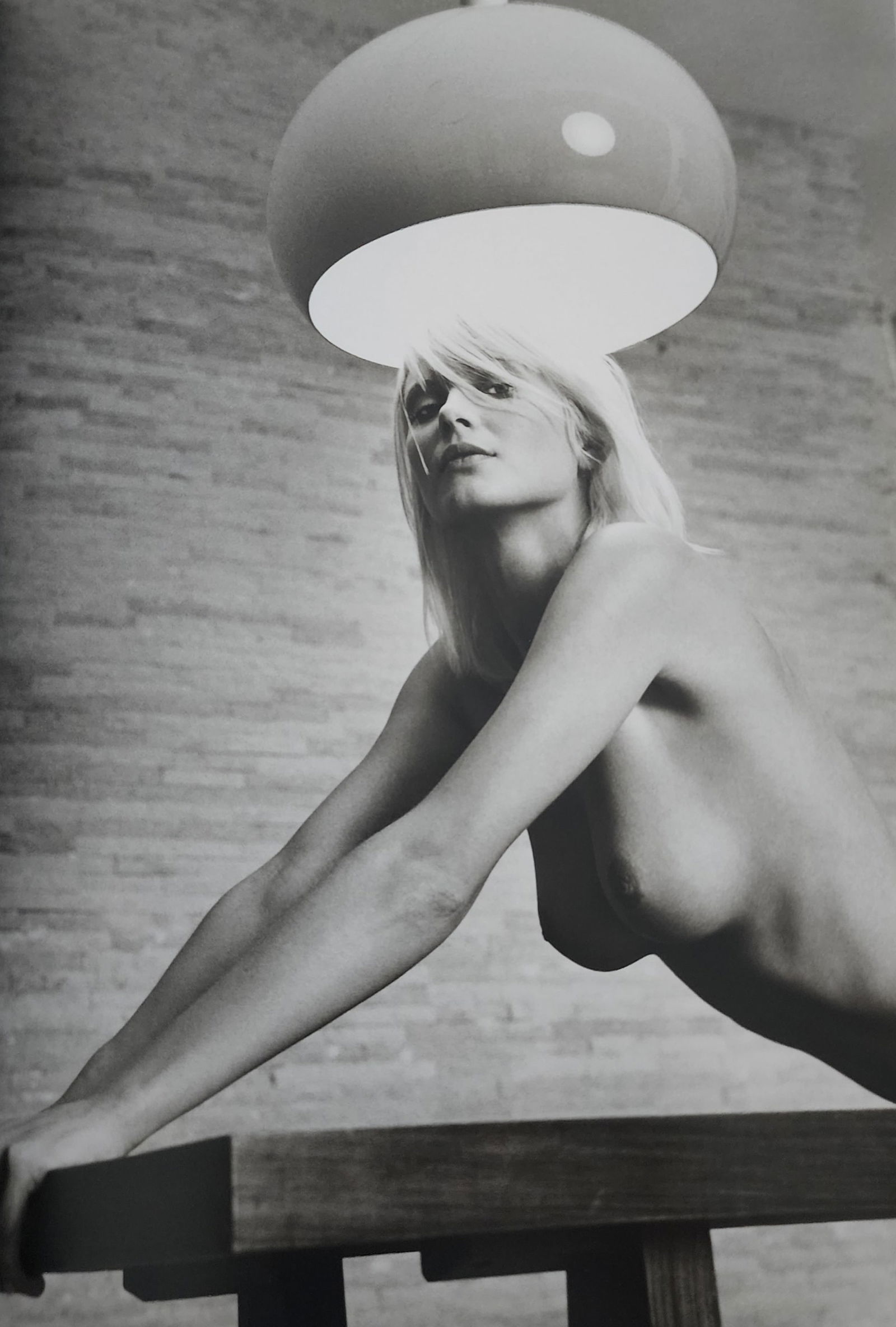 Stefan May 'Explicit' 2008: Artist/Photographer: Stefan May Title/Subject: Explicit Type Of Print: Authentic Sheet Fed Photogravure/Heliogravure. Date Of Print: 2008 Paper: Medium weight, satin/matte finish. Print Origin: Italy