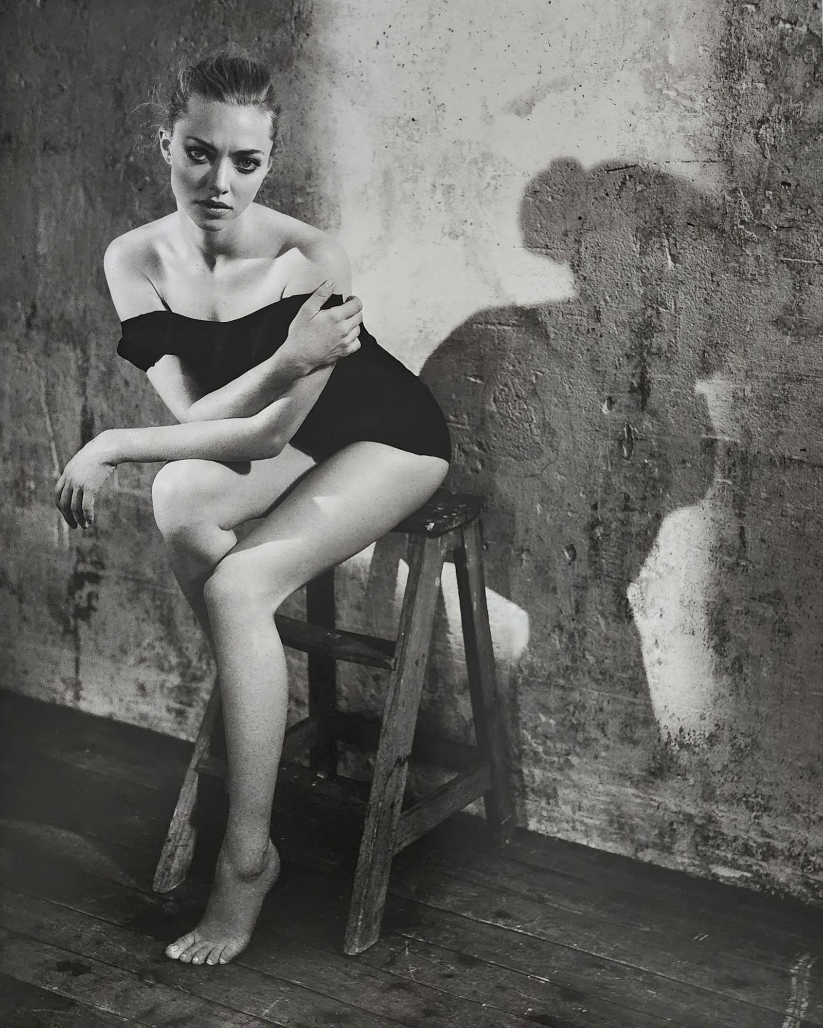 Vincent Peters 'Beautiful Woman' 2016: Photographer: Vincent Peters Title/Subject: Beautiful Woman Type Of Print: Authentic Sheet Fed Photogravure/Heliogravure. Date Of Print: 2016 Paper: Medium weight, satin/matte finish. Print Origin: