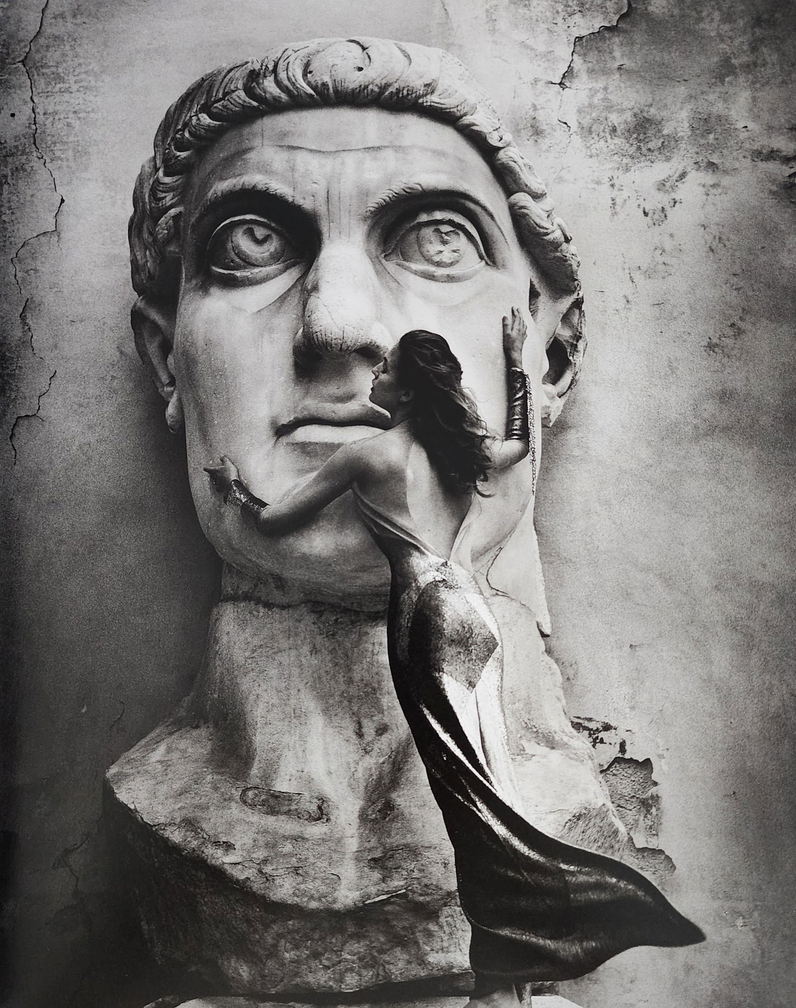 Vincent Peters 'Beautiful Woman' 2016: Photographer: Vincent Peters Title/Subject: Beautiful Woman Type Of Print: Authentic Sheet Fed Photogravure/Heliogravure. Date Of Print: 2016 Paper: Medium weight, satin/matte finish. Print Origin: