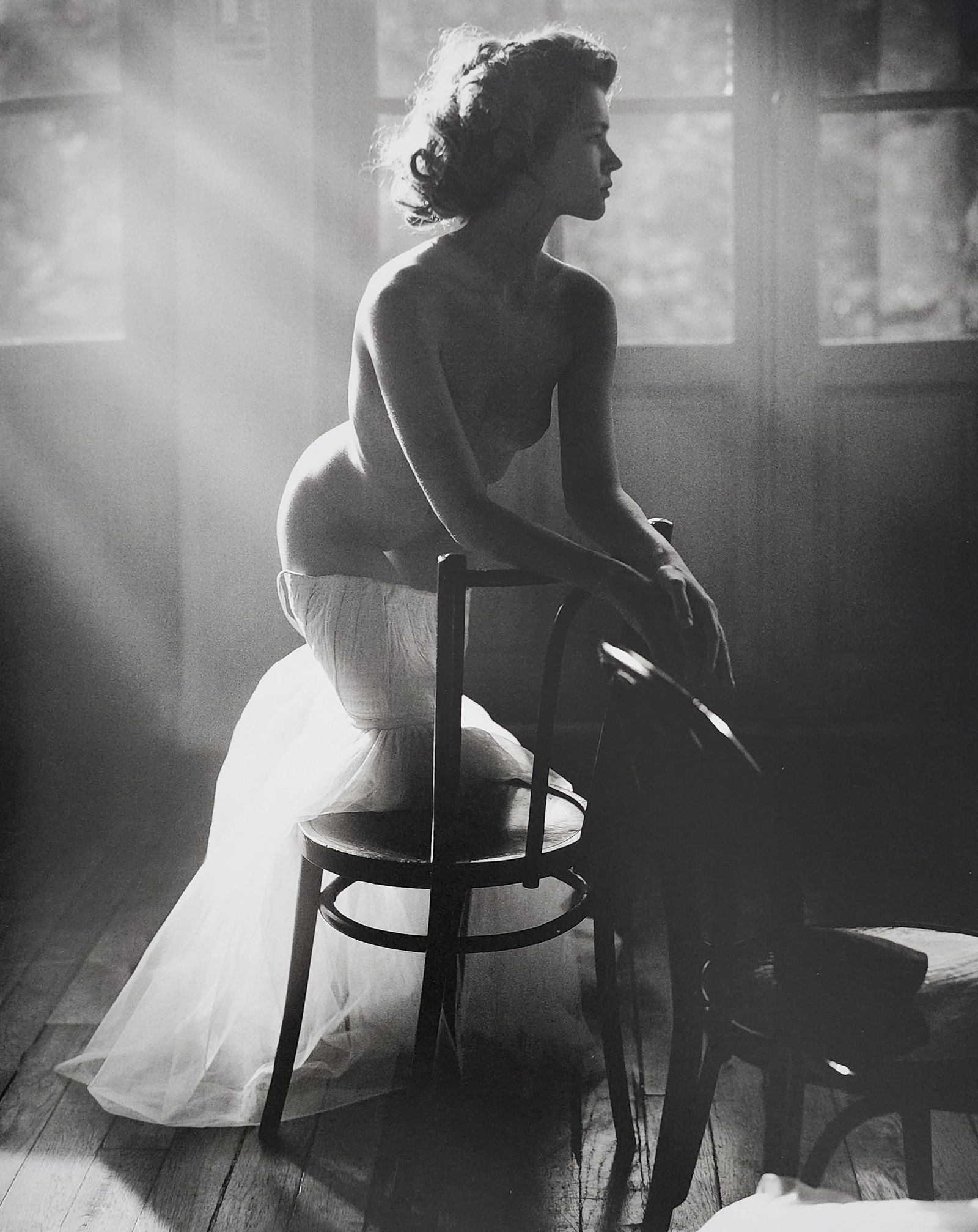 Vincent Peters 'Beautiful Woman' 2016: Photographer: Vincent Peters Title/Subject: Beautiful Woman Type Of Print: Authentic Sheet Fed Photogravure/Heliogravure. Date Of Print: 2016 Paper: Medium weight, satin/matte finish. Print Origin: