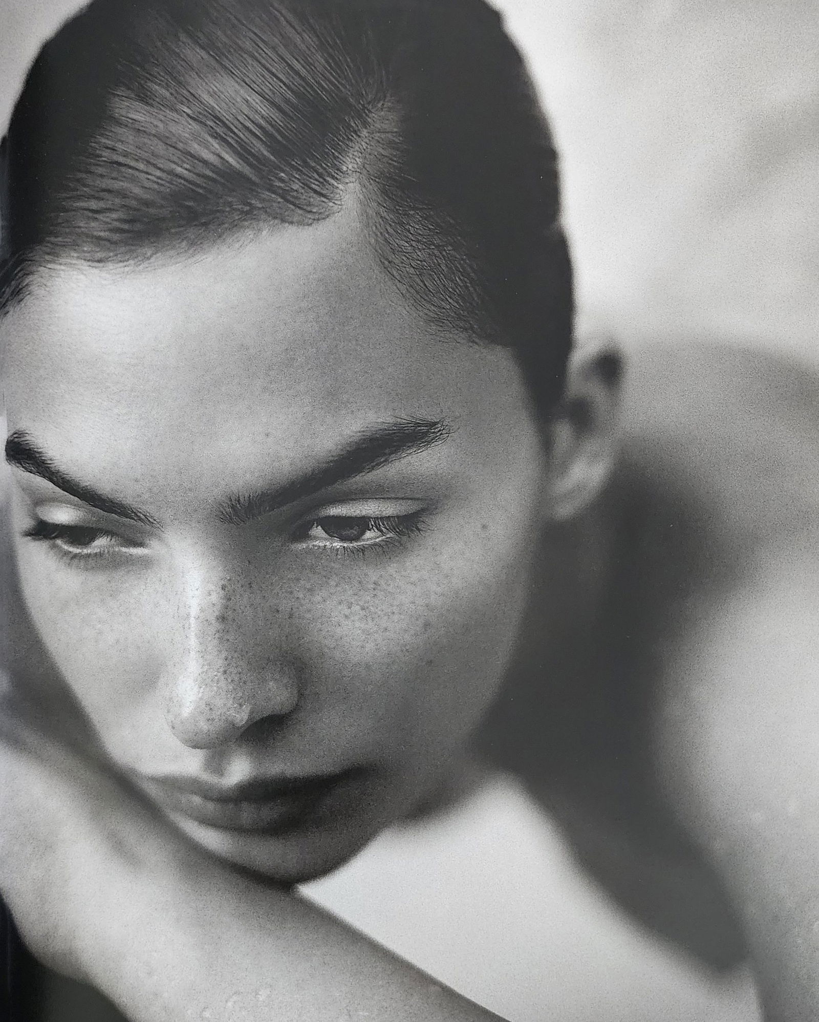 Vincent Peters 'Beautiful Woman' 2016: Photographer: Vincent Peters Title/Subject: Beautiful Woman Type Of Print: Authentic Sheet Fed Photogravure/Heliogravure. Date Of Print: 2016 Paper: Medium weight, satin/matte finish. Print Origin: It