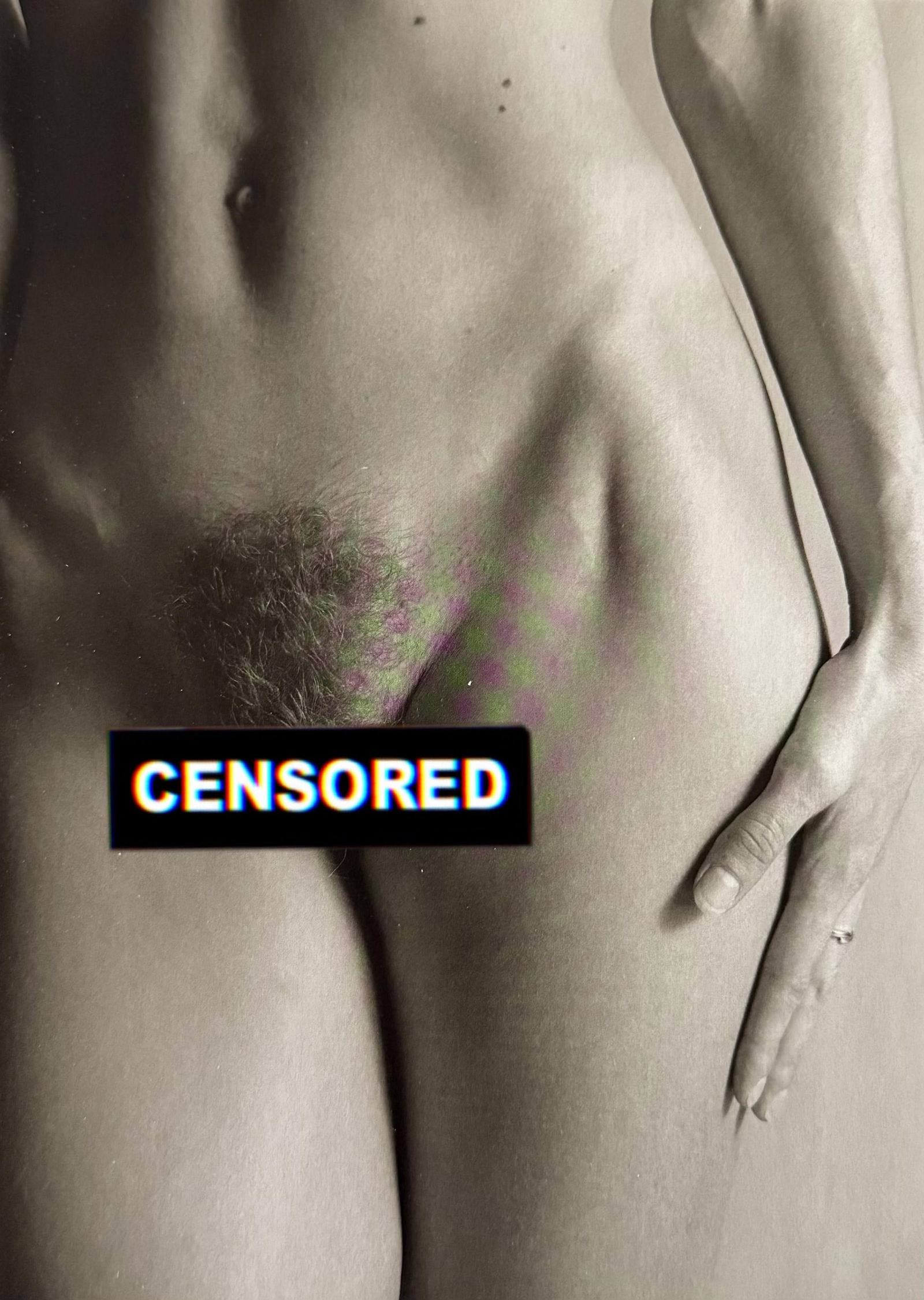 Didier Carre, Come Closer, 2011: Artist/Photographer: Didier Carre Title/Subject: Come Closer Type Of Print: Authentic Sheet Fed Photogravure/Heliogravure. Date Of Print: 2011 Paper: Medium weight, satin/matte finish. Print Origin: S