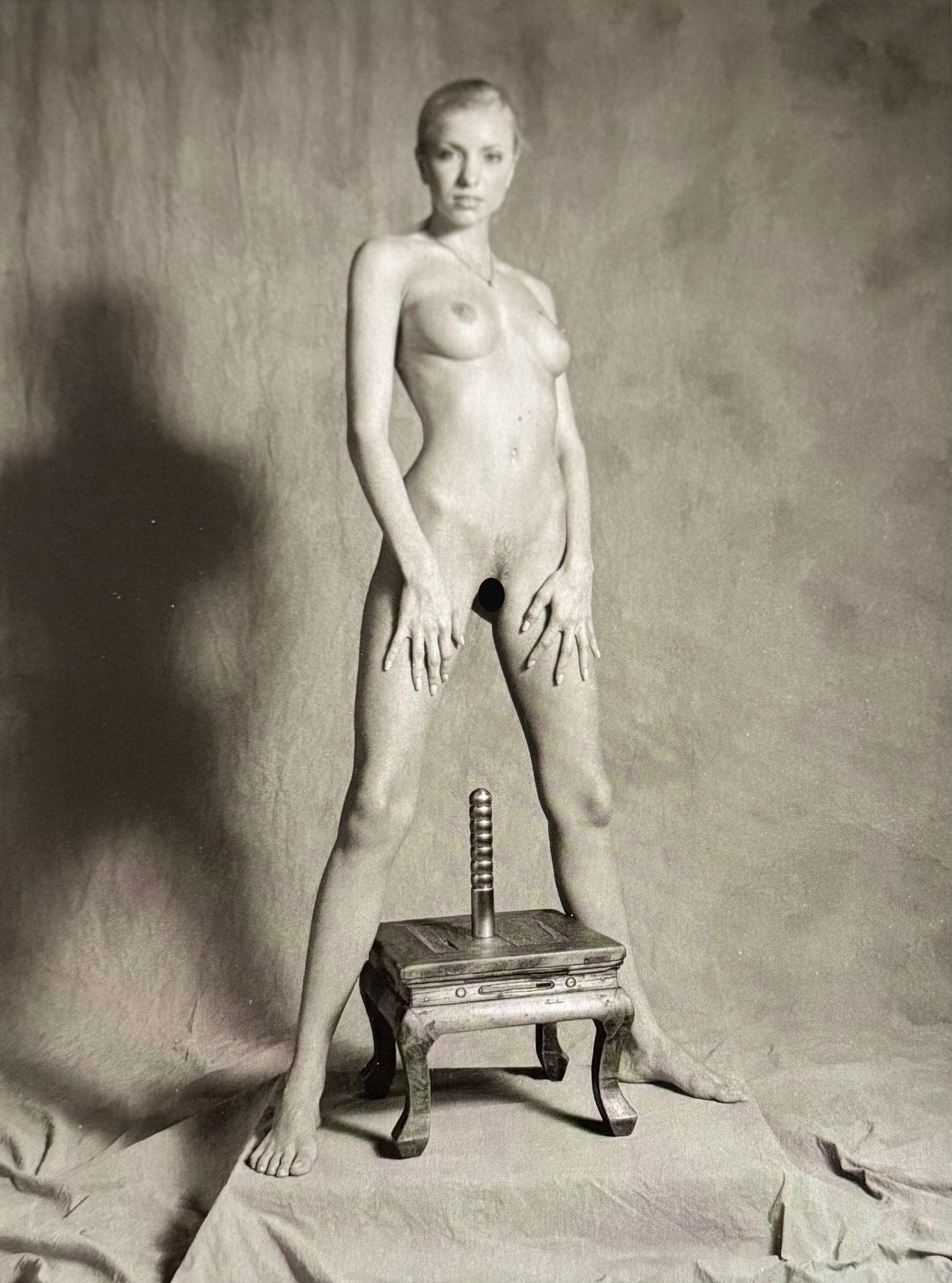 Didier Carre, Come Closer, 2011 (1 of 1)