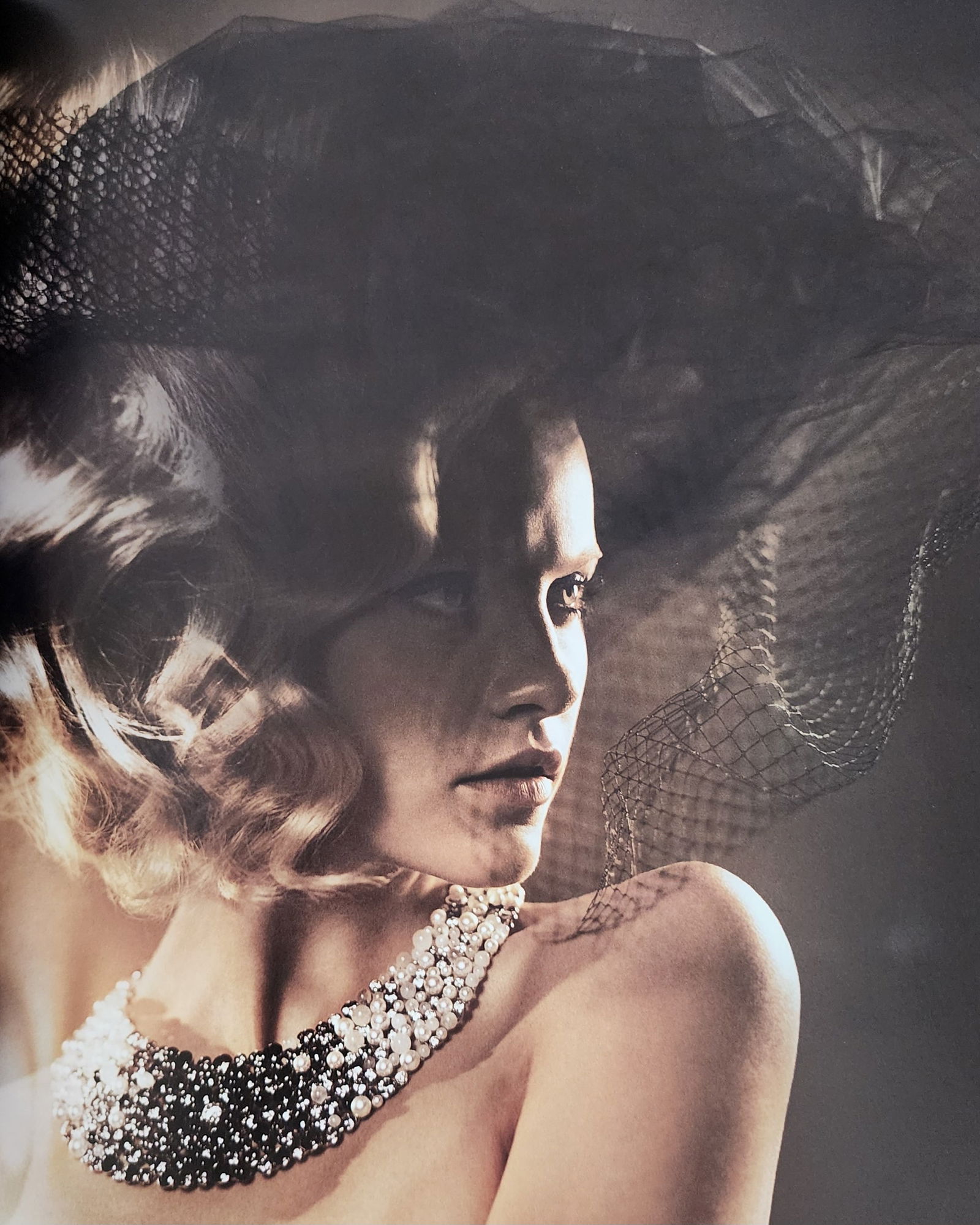 Vincent Peters 'Beautiful Woman' 2016: Photographer: Vincent Peters Title/Subject: Beautiful Woman Type Of Print: Authentic Sheet Fed Photogravure/Heliogravure. Date Of Print: 2016 Paper: Medium weight, satin/matte finish. Print Origin: It