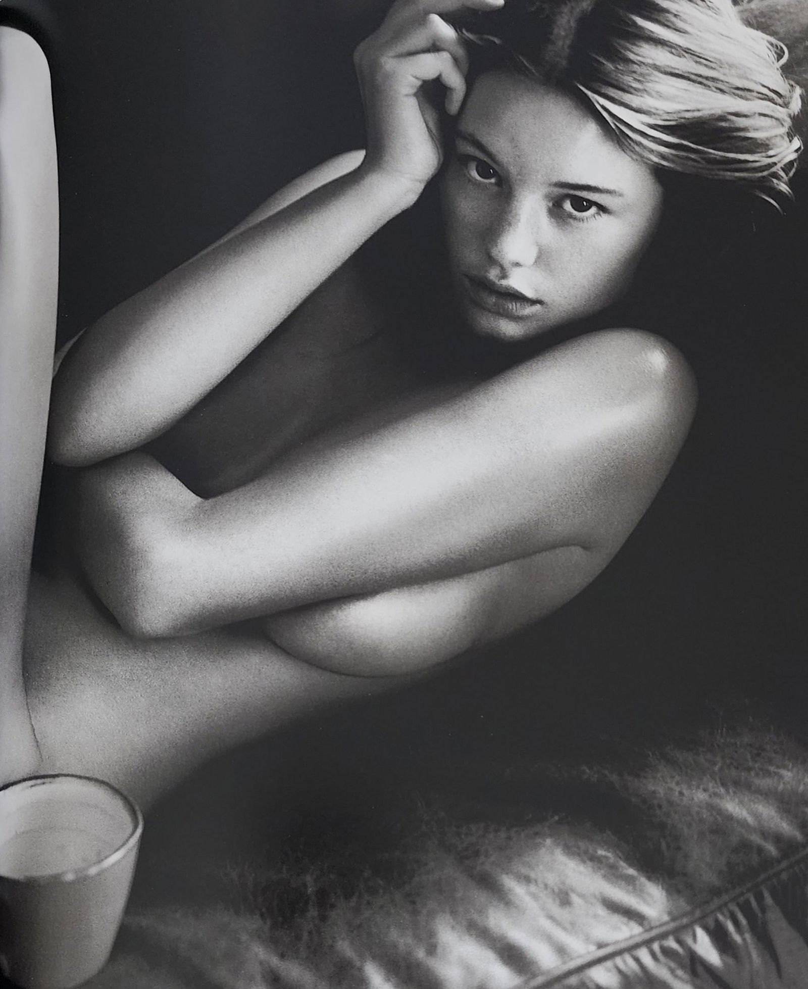 Vincent Peters 'Beautiful Woman' 2016: Photographer: Vincent Peters Title/Subject: Beautiful Woman Type Of Print: Authentic Sheet Fed Photogravure/Heliogravure. Date Of Print: 2016 Paper: Medium weight, satin/matte finish. Print Origin: It