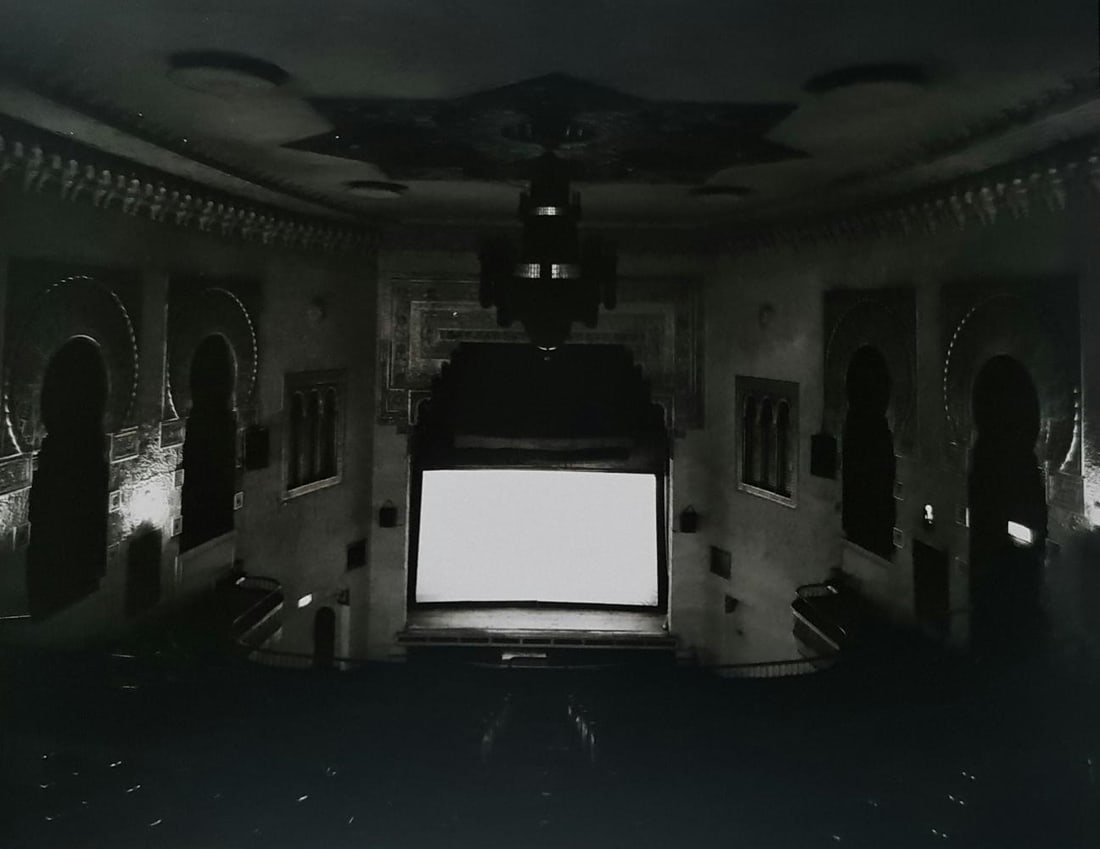 Hiroshi Sugimoto, Oh, God!, 2017 Le, Limited Edition Of 400: Photographer: Hiroshi Sugimoto is a contemporary Japanese photographer whose esoteric practice explores memory and time. Using the intrinsic quality of long exposure photography, the artist provides