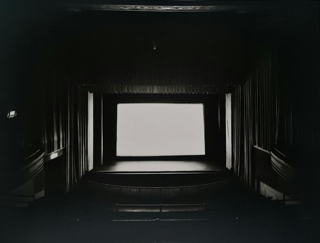 Hiroshi Sugimoto, The Omen, 2017 Le, Limited Edition Of 400: Photographer: Hiroshi Sugimoto is a contemporary Japanese photographer whose esoteric practice explores memory and time. Using the intrinsic quality of long exposure photography, the artist provides i