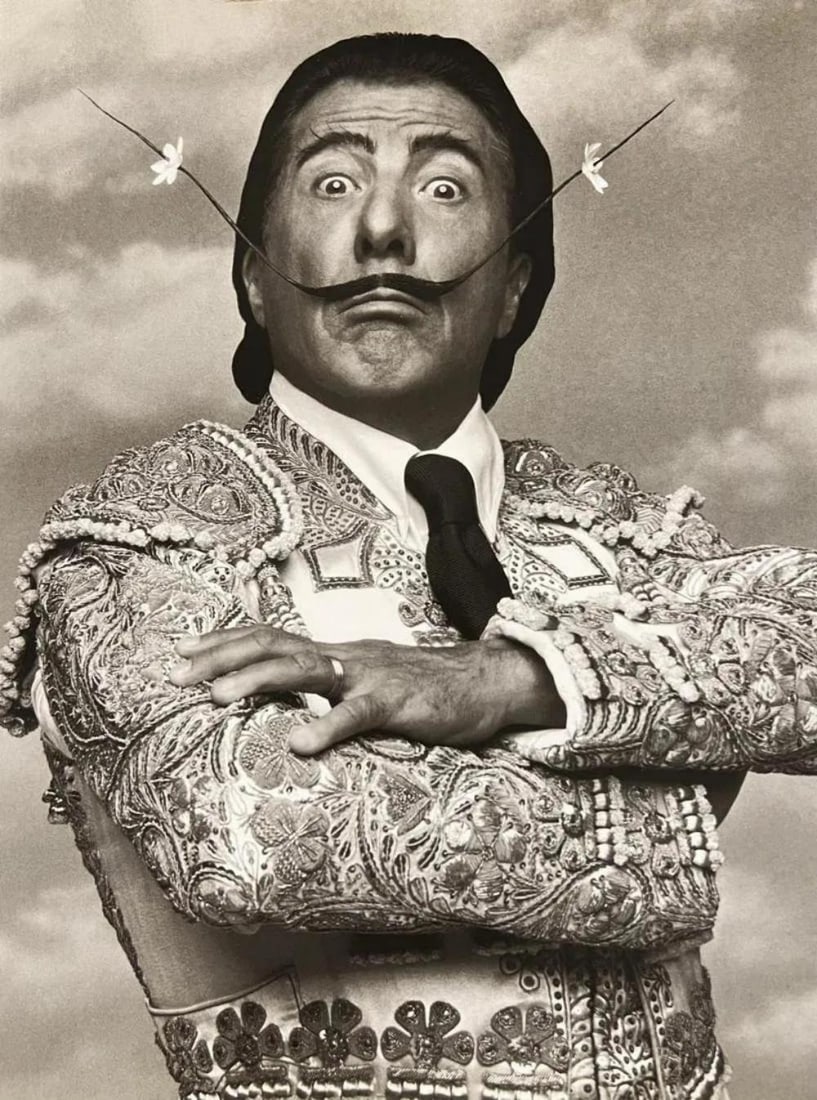 Herb Ritts, Dustin Hoffman, Los Angeles, 1996 (1 of 1)