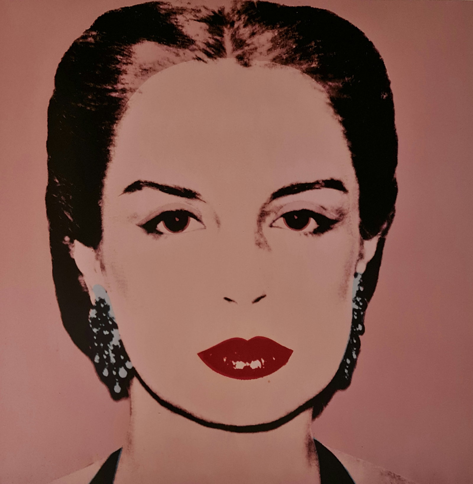 Andy Warhol, Carolina Herrera, 1979: Photographer: Andy Warhol, born Andrew Warhola Jr.; August 6, 1928 ? February 22, 1987) was an American visual artist, film director, producer, and leading figure in the pop art movement.