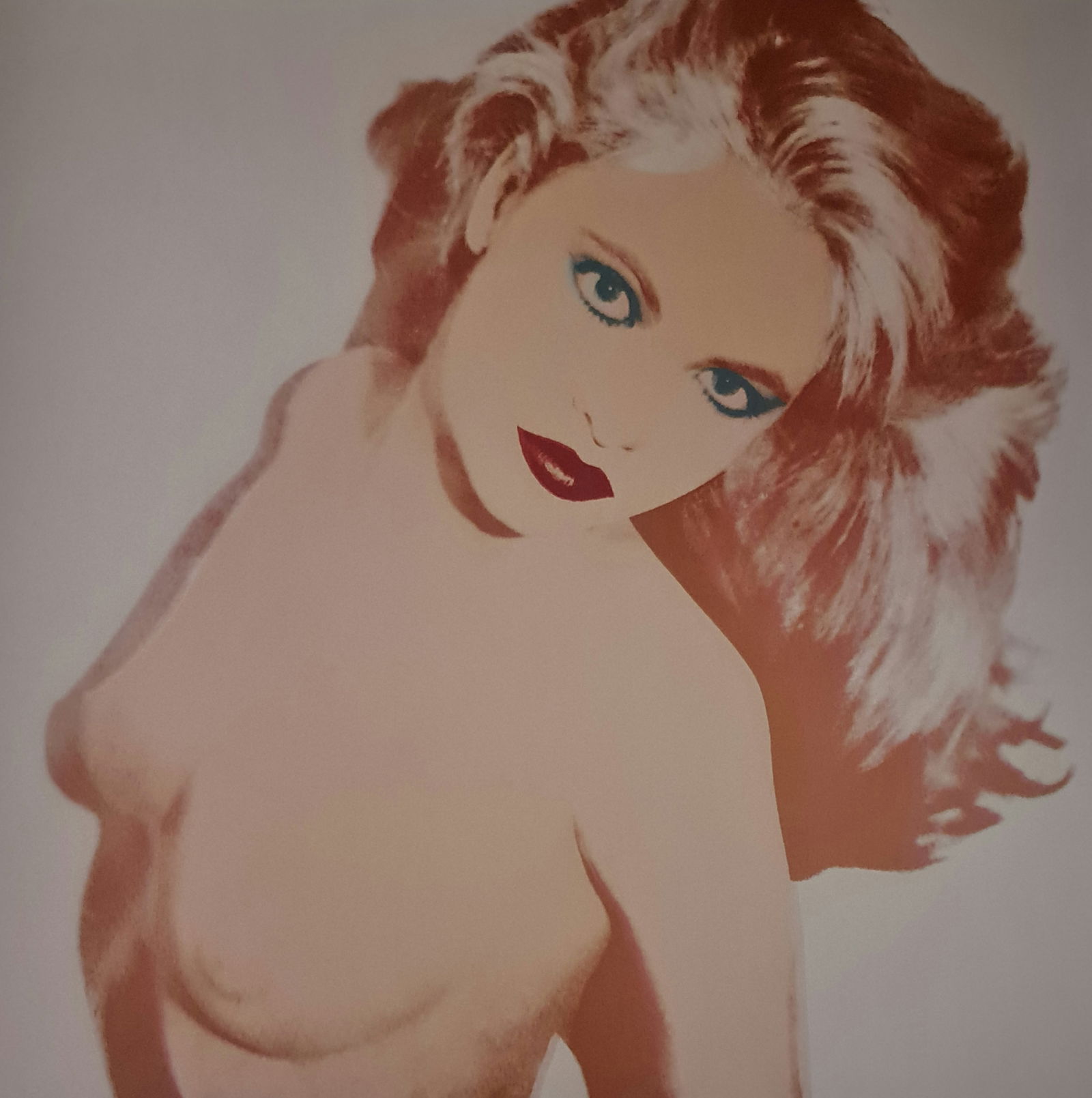 Andy Warhol, Cornelia Guest, 1983: Photographer: Andy Warhol, born Andrew Warhola Jr.; August 6, 1928 ? February 22, 1987) was an American visual artist, film director, producer, and leading figure in the pop art movement.