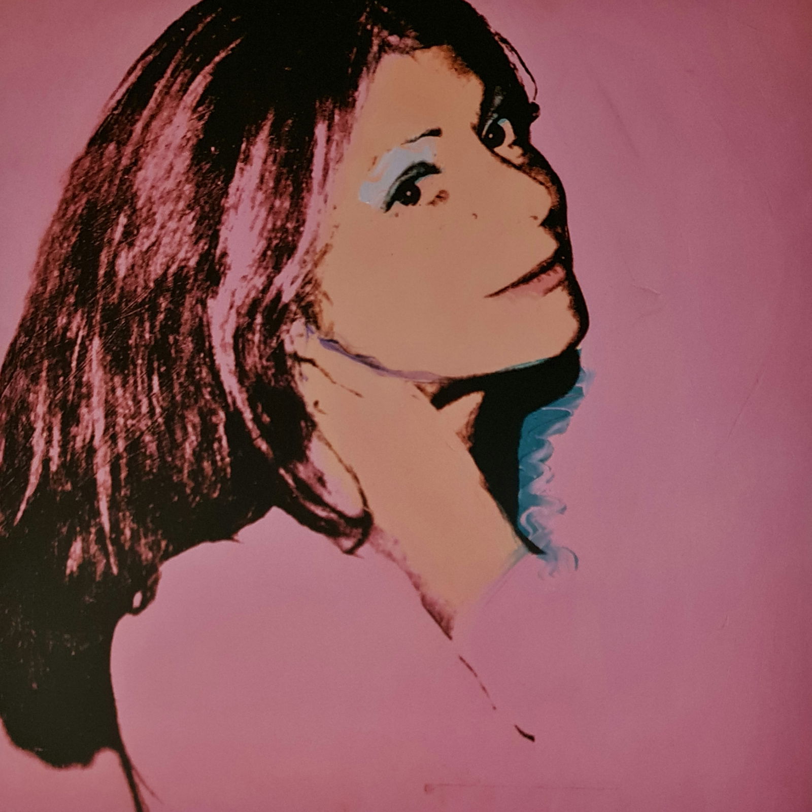 Andy Warhol, Dorothy Lichtenstein, 1974 (1 of 1)