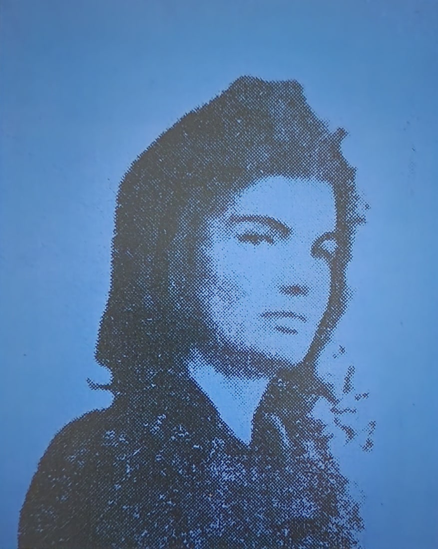 Andy Warhol, Jackie, 1964 (1 of 1)