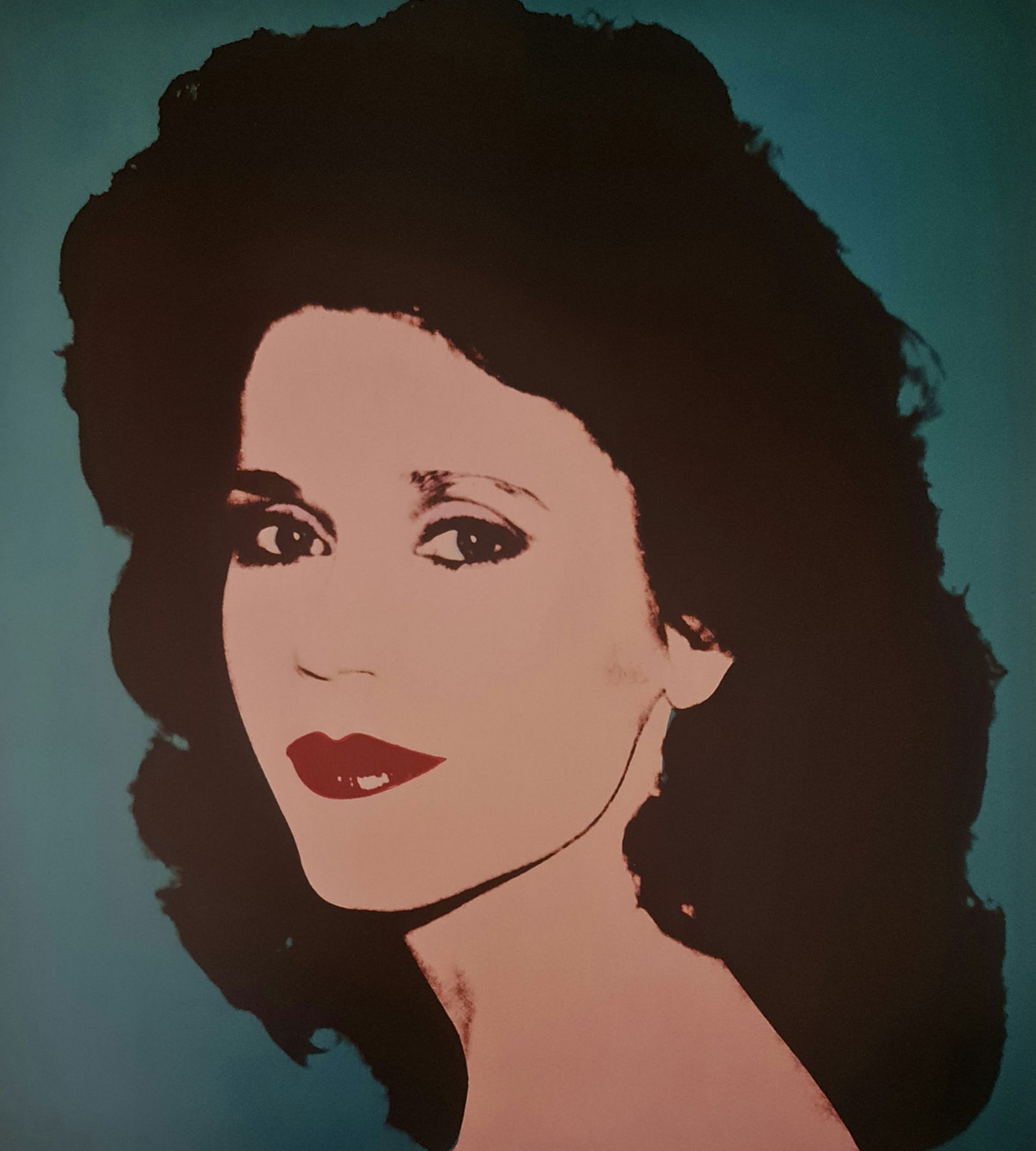 Andy Warhol, Jane Fonda, 1982: Photographer: Andy Warhol, born Andrew Warhola Jr.; August 6, 1928 ? February 22, 1987) was an American visual artist, film director, producer, and leading figure in the pop art movement.