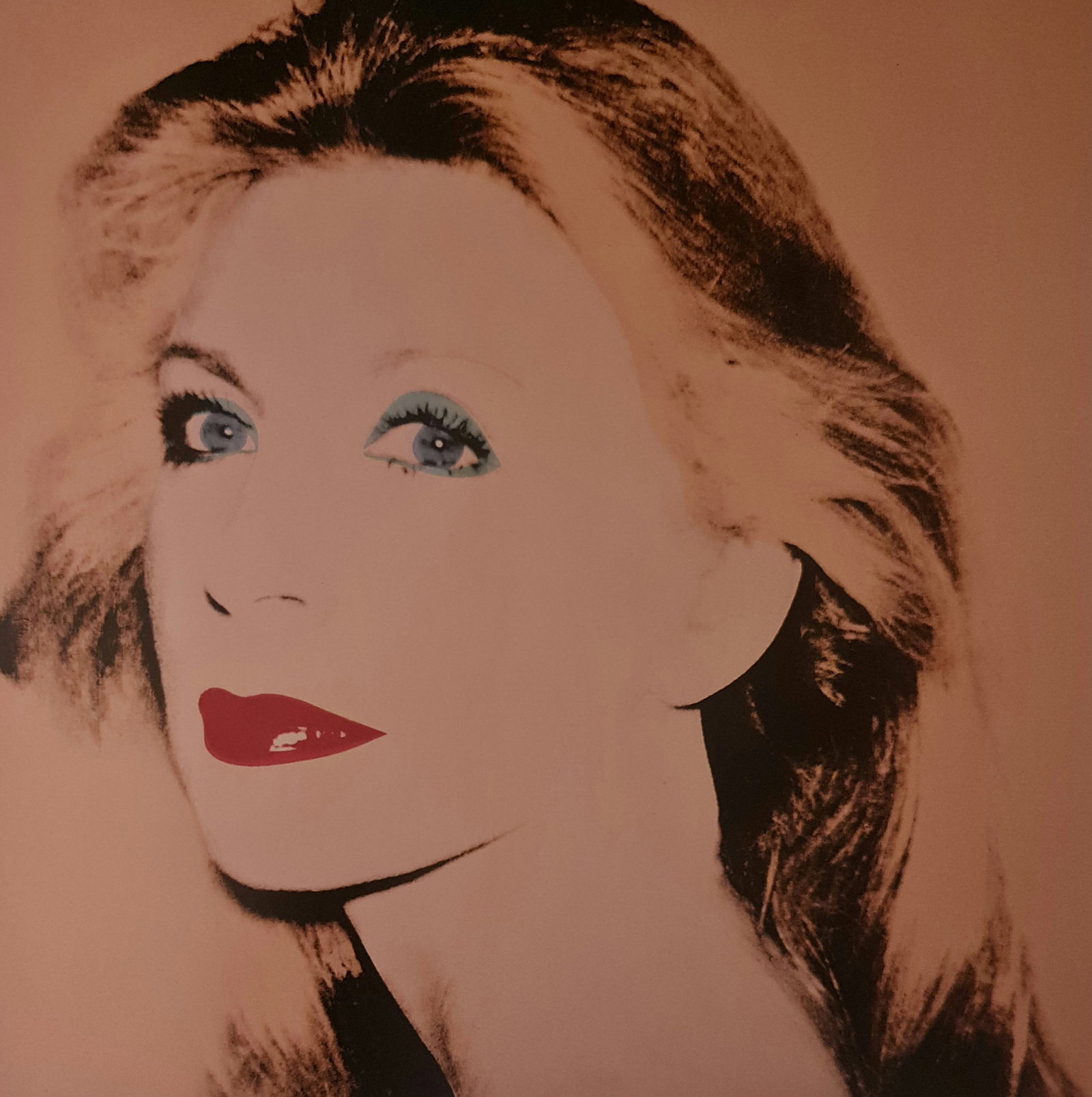 Andy Warhol, Joan Schnitzer, 1980: Photographer: Andy Warhol, born Andrew Warhola Jr.; August 6, 1928 ? February 22, 1987) was an American visual artist, film director, producer, and leading figure in the pop art movement.