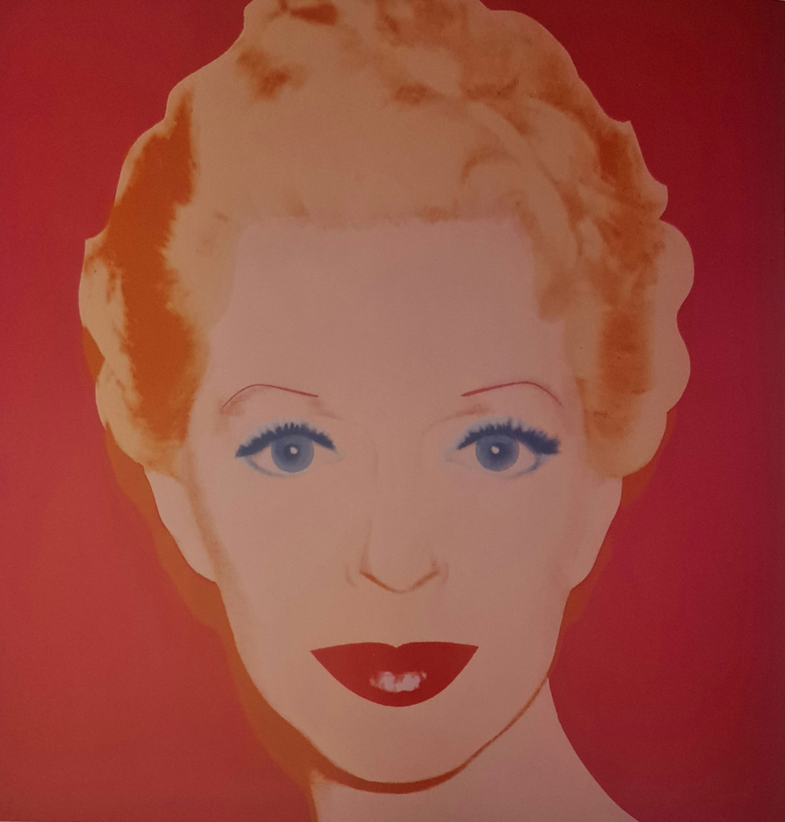 Andy Warhol, Lana Turner, 1985: Photographer: Andy Warhol, born Andrew Warhola Jr.; August 6, 1928 ? February 22, 1987) was an American visual artist, film director, producer, and leading figure in the pop art movement.