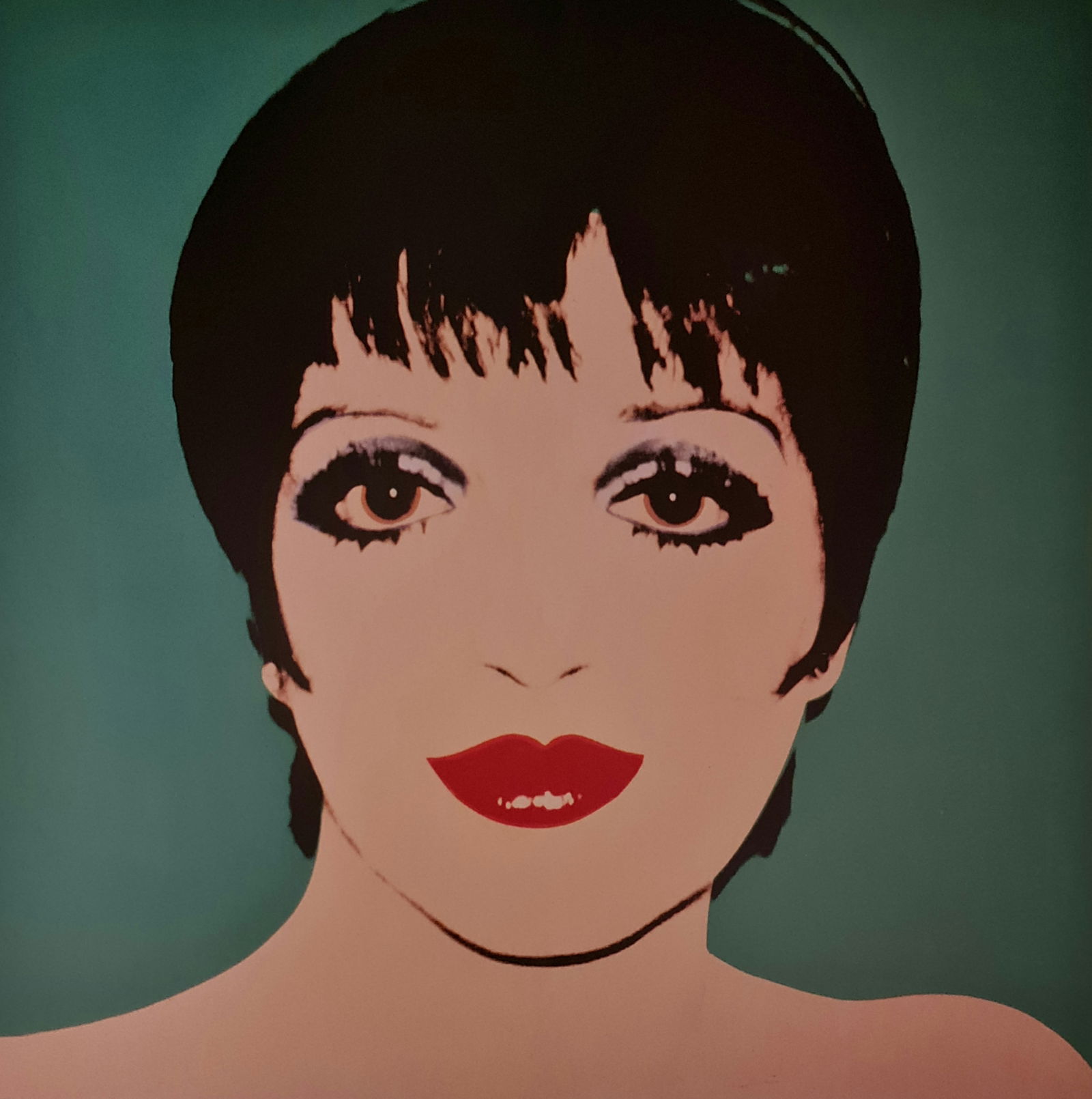 Andy Warhol, Liza Minnelli, 1979: Photographer: Andy Warhol, born Andrew Warhola Jr.; August 6, 1928 ? February 22, 1987) was an American visual artist, film director, producer, and leading figure in the pop art movement. Subject/Titl