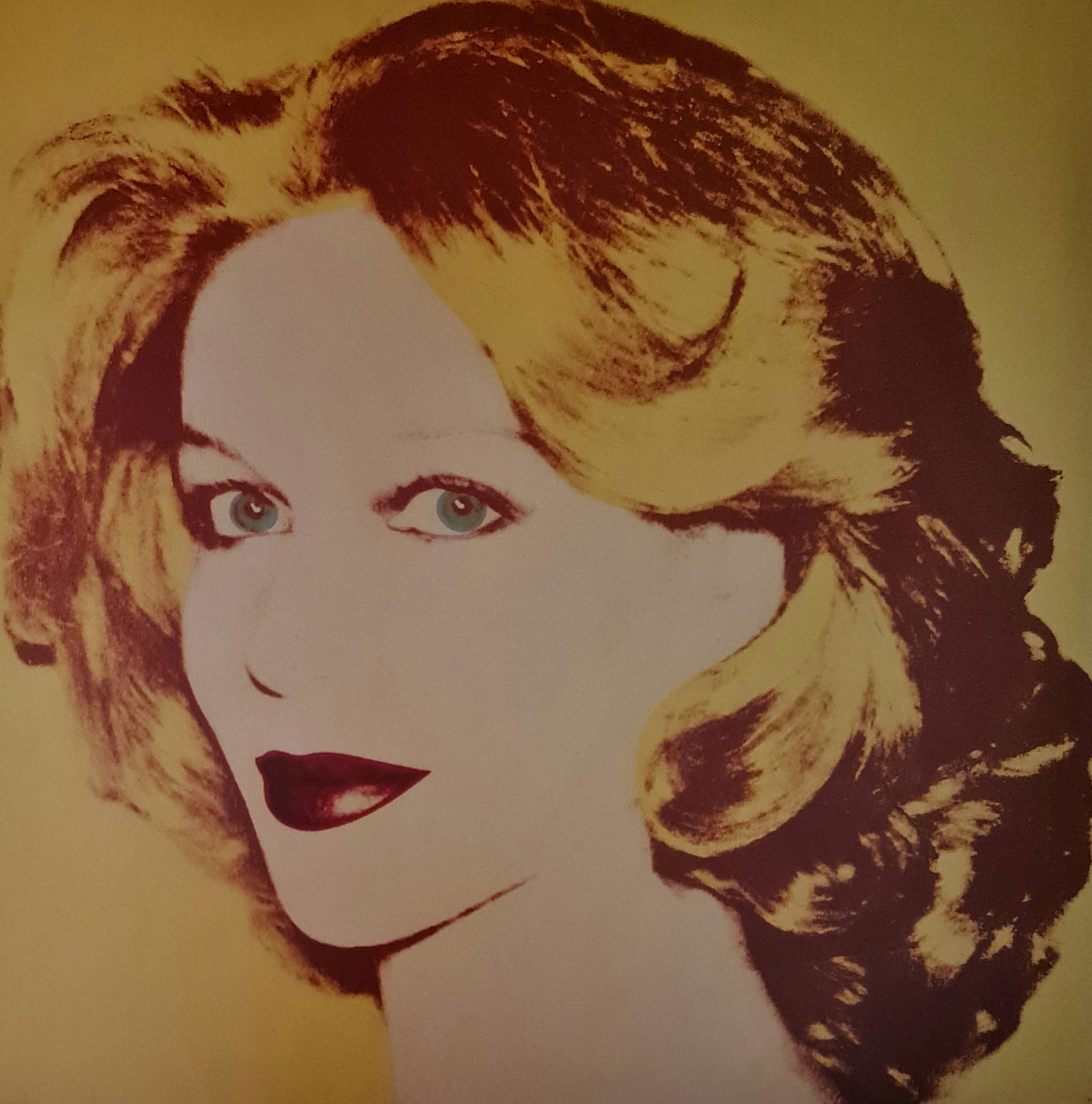 Andy Warhol, Lynn Wyatt, 1980: Photographer: Andy Warhol, born Andrew Warhola Jr.; August 6, 1928 ? February 22, 1987) was an American visual artist, film director, producer, and leading figure in the pop art movement. Subject/Titl