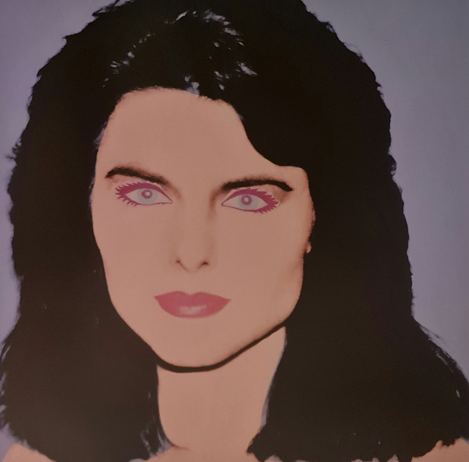Andy Warhol, Maria Shriver, 1986: Photographer: Andy Warhol, born Andrew Warhola Jr.; August 6, 1928 ? February 22, 1987) was an American visual artist, film director, producer, and leading figure in the pop art movement. Subject/Titl