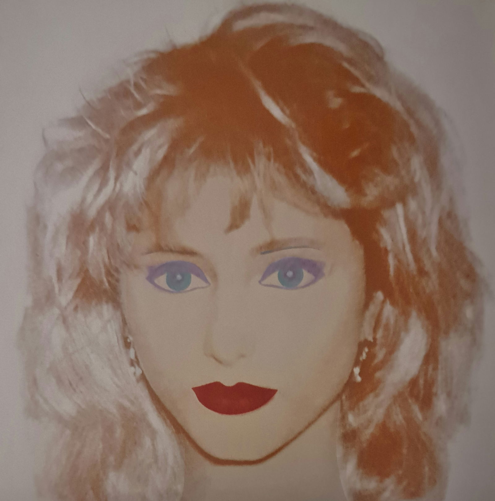 Andy Warhol, Marie Chanta Miller, 1985: Photographer: Andy Warhol, born Andrew Warhola Jr.; August 6, 1928 ? February 22, 1987) was an American visual artist, film director, producer, and leading figure in the pop art movement. Subject/Titl