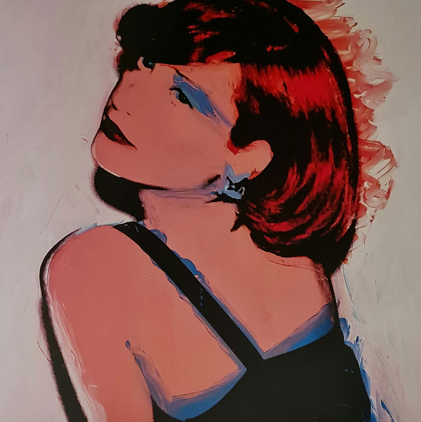 Andy Warhol, Nicky Lane, 1974 (1 of 1)