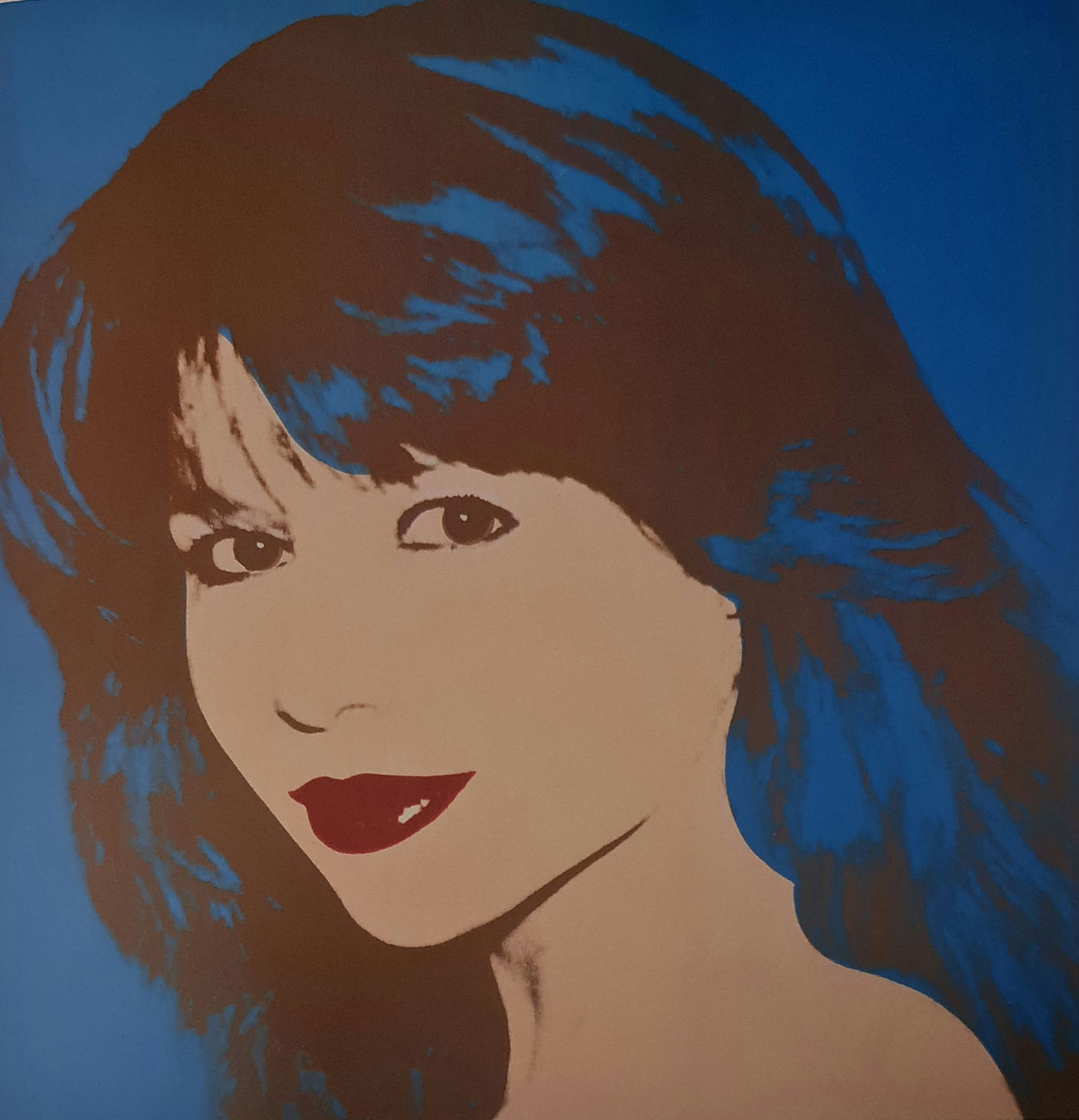 Andy Warhol, Pia Zadora, 1983: Photographer: Andy Warhol, born Andrew Warhola Jr.; August 6, 1928 ? February 22, 1987) was an American visual artist, film director, producer, and leading figure in the pop art movement. Subject/Titl