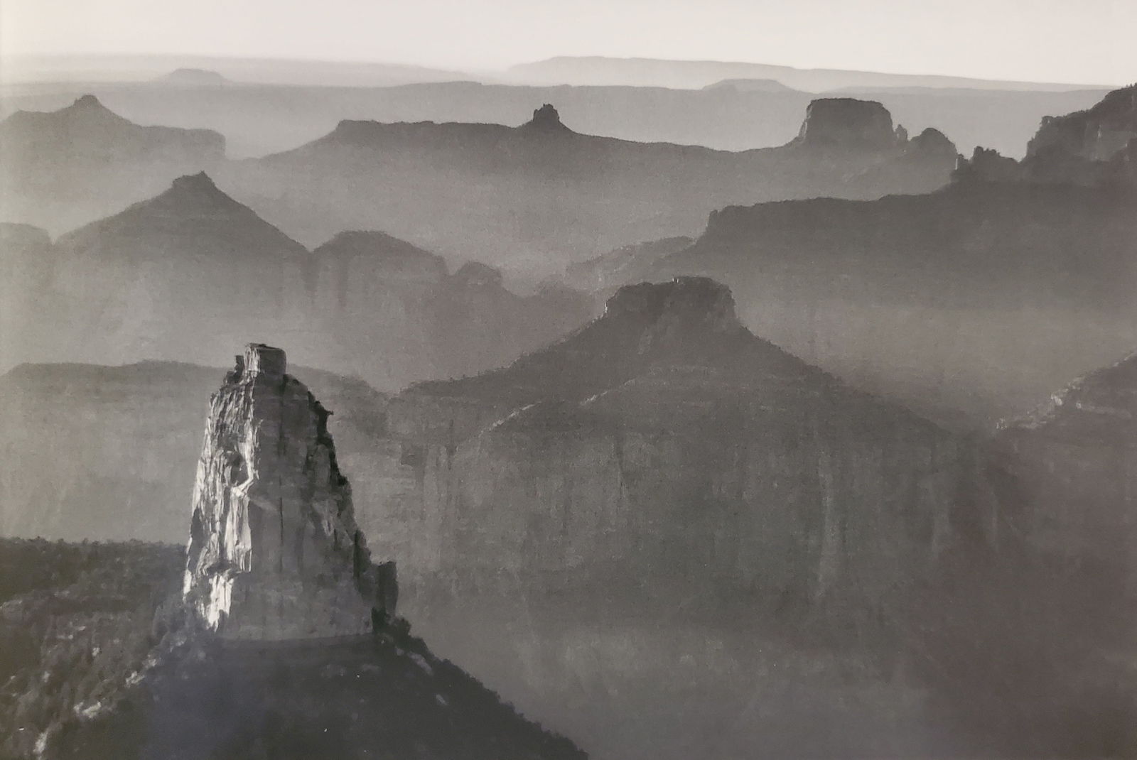 Ansel Adams, America's Nature, 2007 (1 of 1)