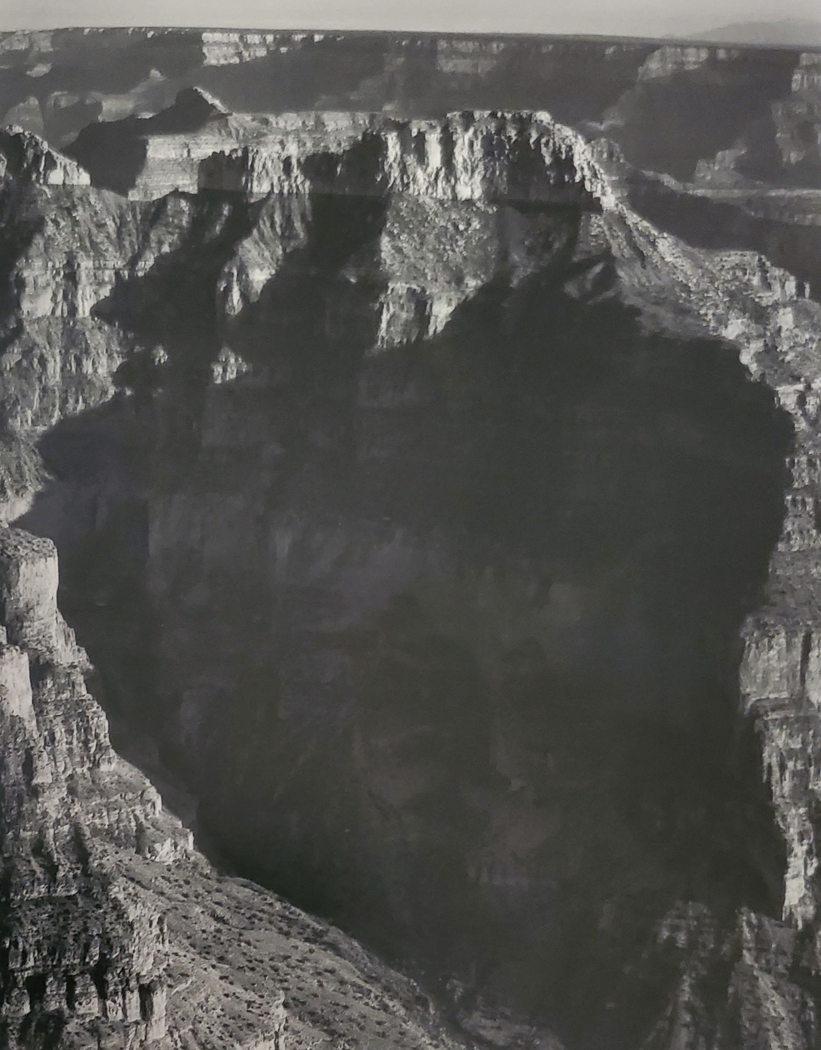 Ansel Adams, America's Nature, 2007 (1 of 1)