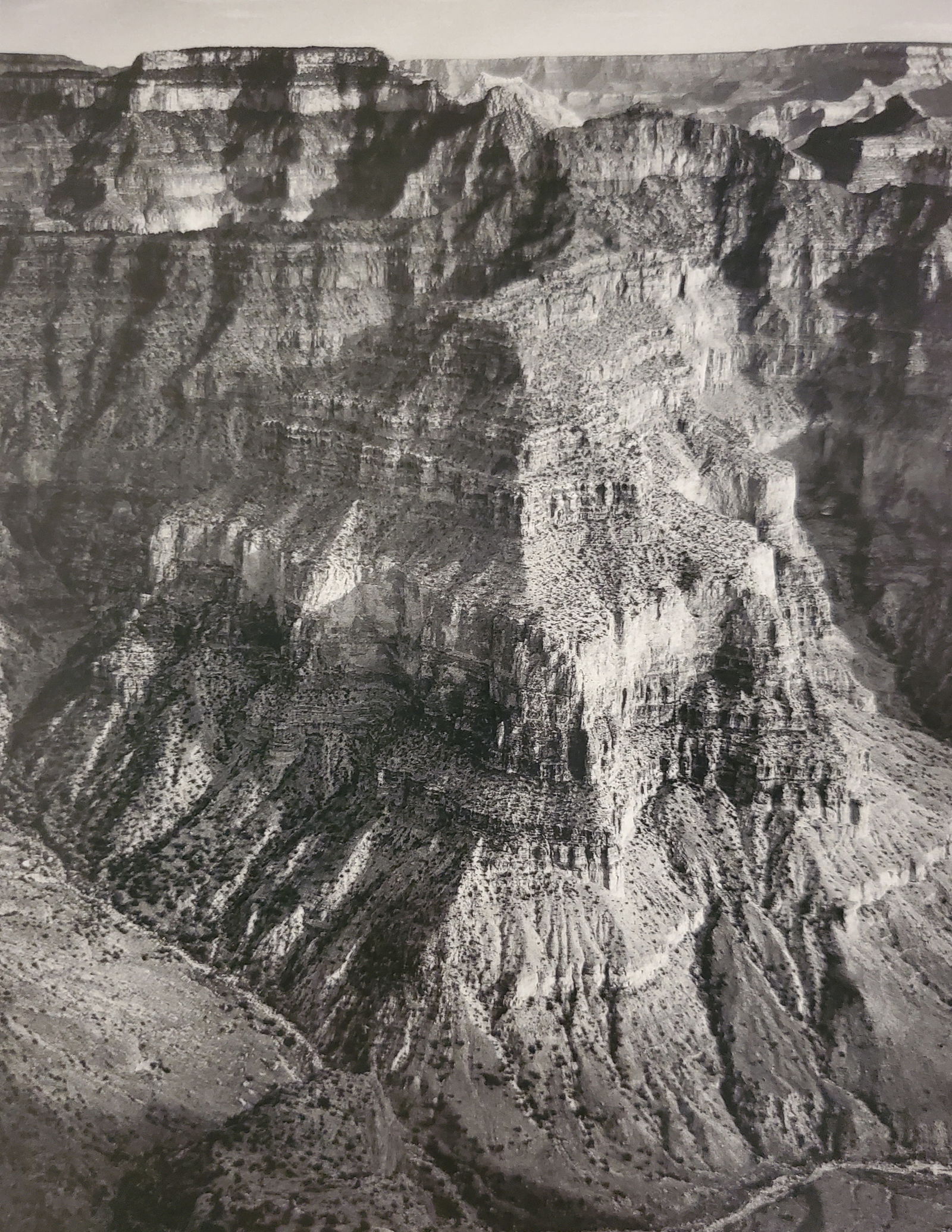 Ansel Adams, America's Nature, 2007 (1 of 1)