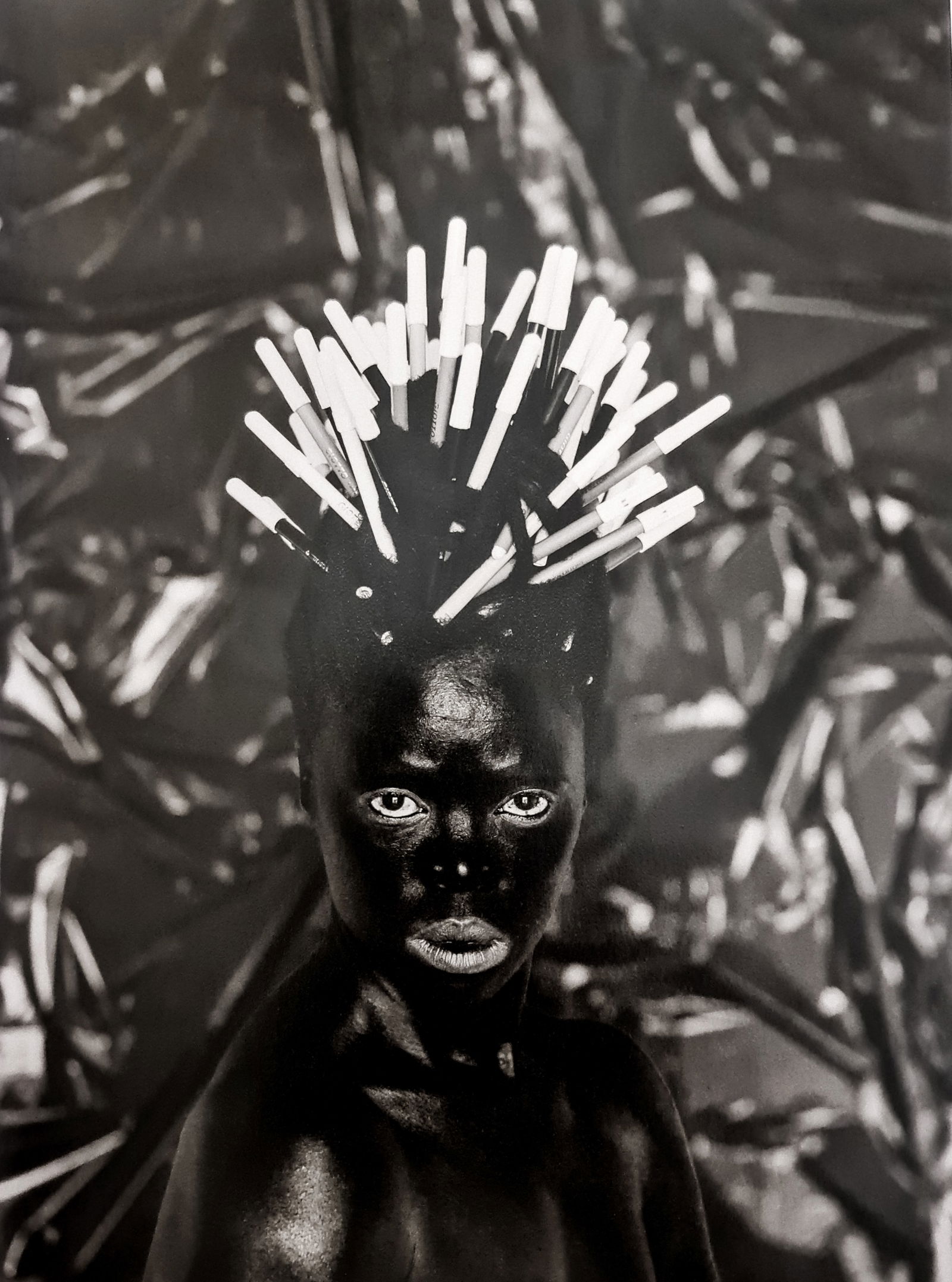 Zanele Muholi, Somnyama Ngonyama, 2018 (1 of 1)