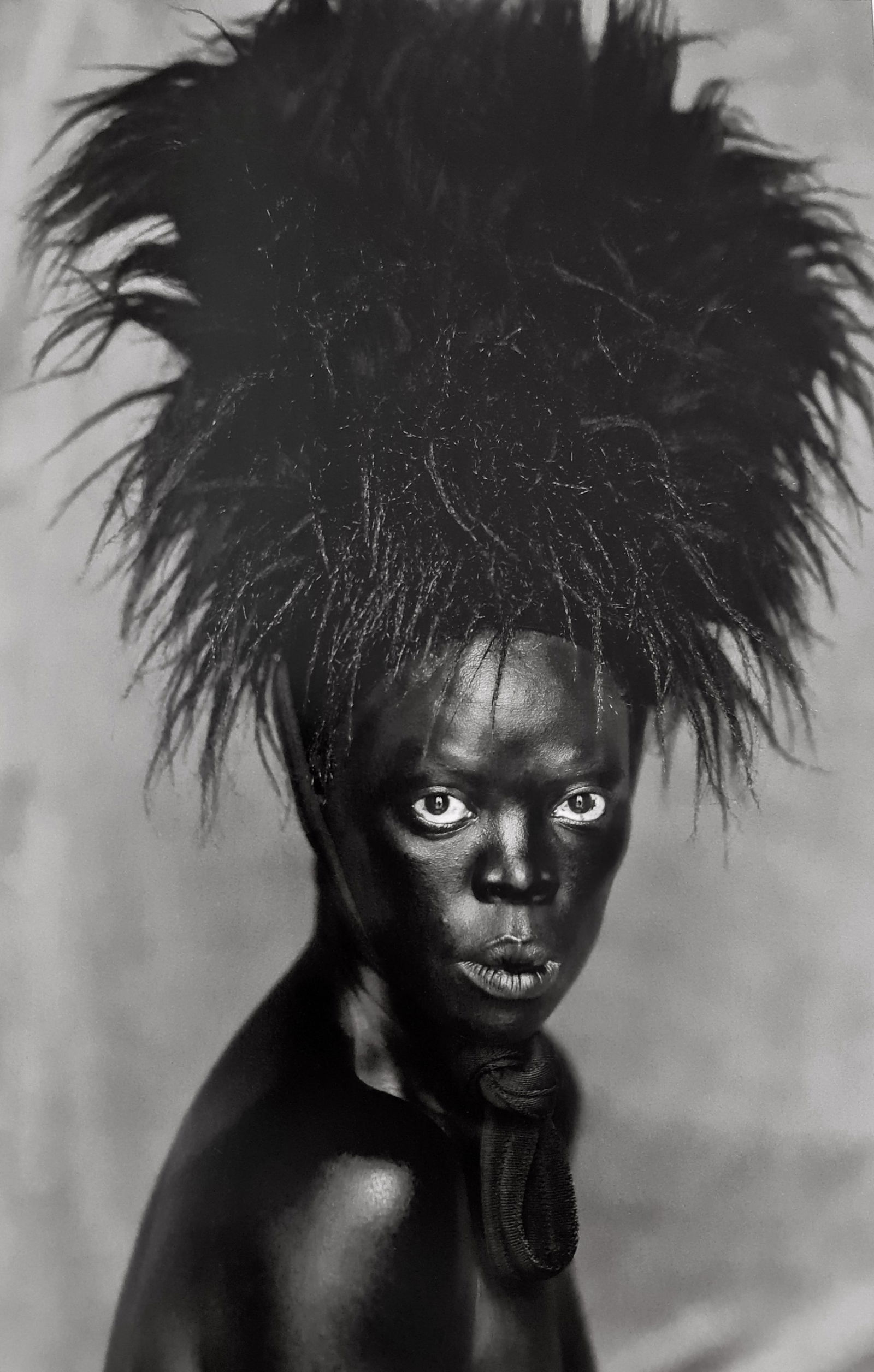Zanele Muholi, Somnyama Ngonyama, 2018 (1 of 1)