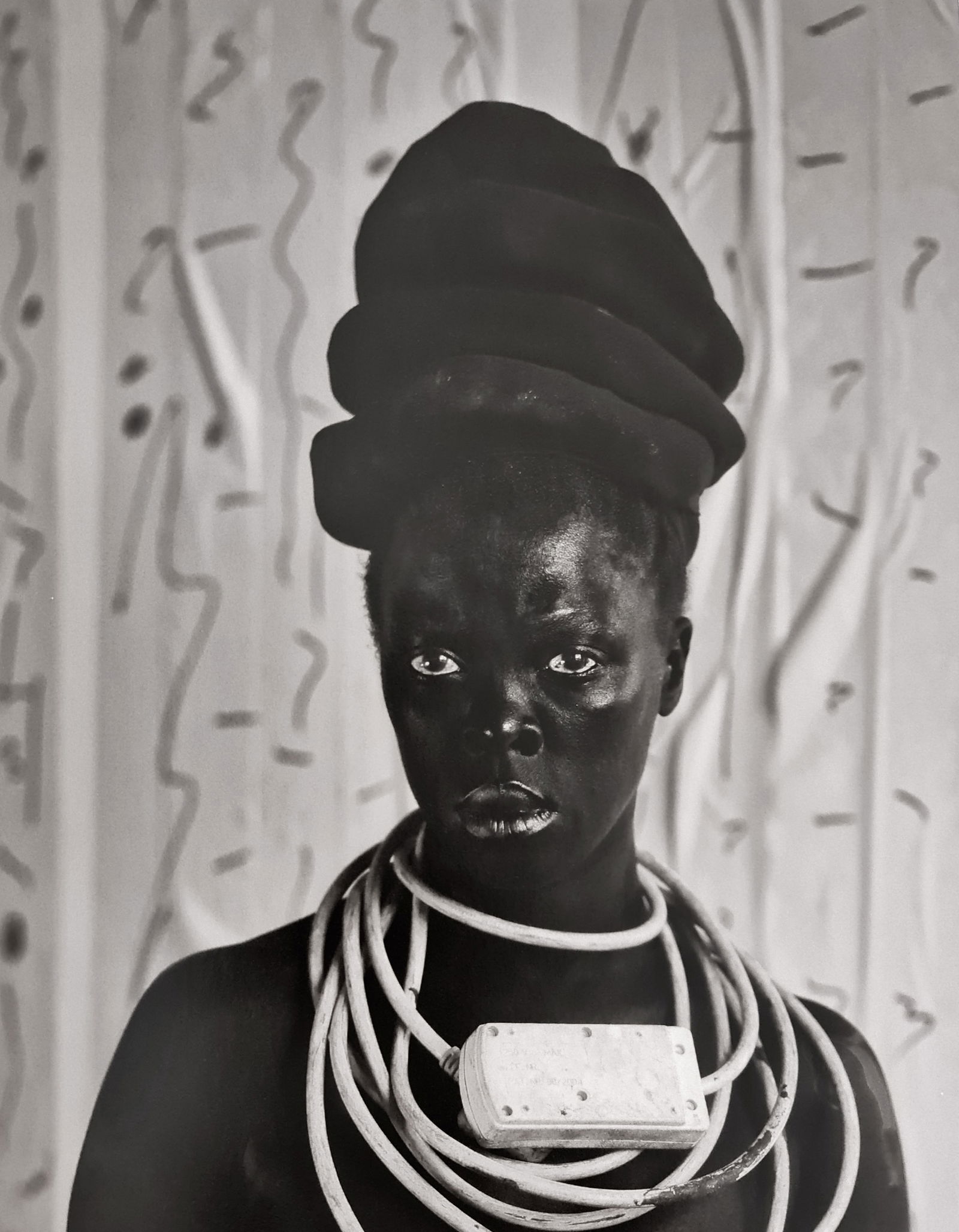 Zanele Muholi, Somnyama Ngonyama, 2018 (1 of 1)