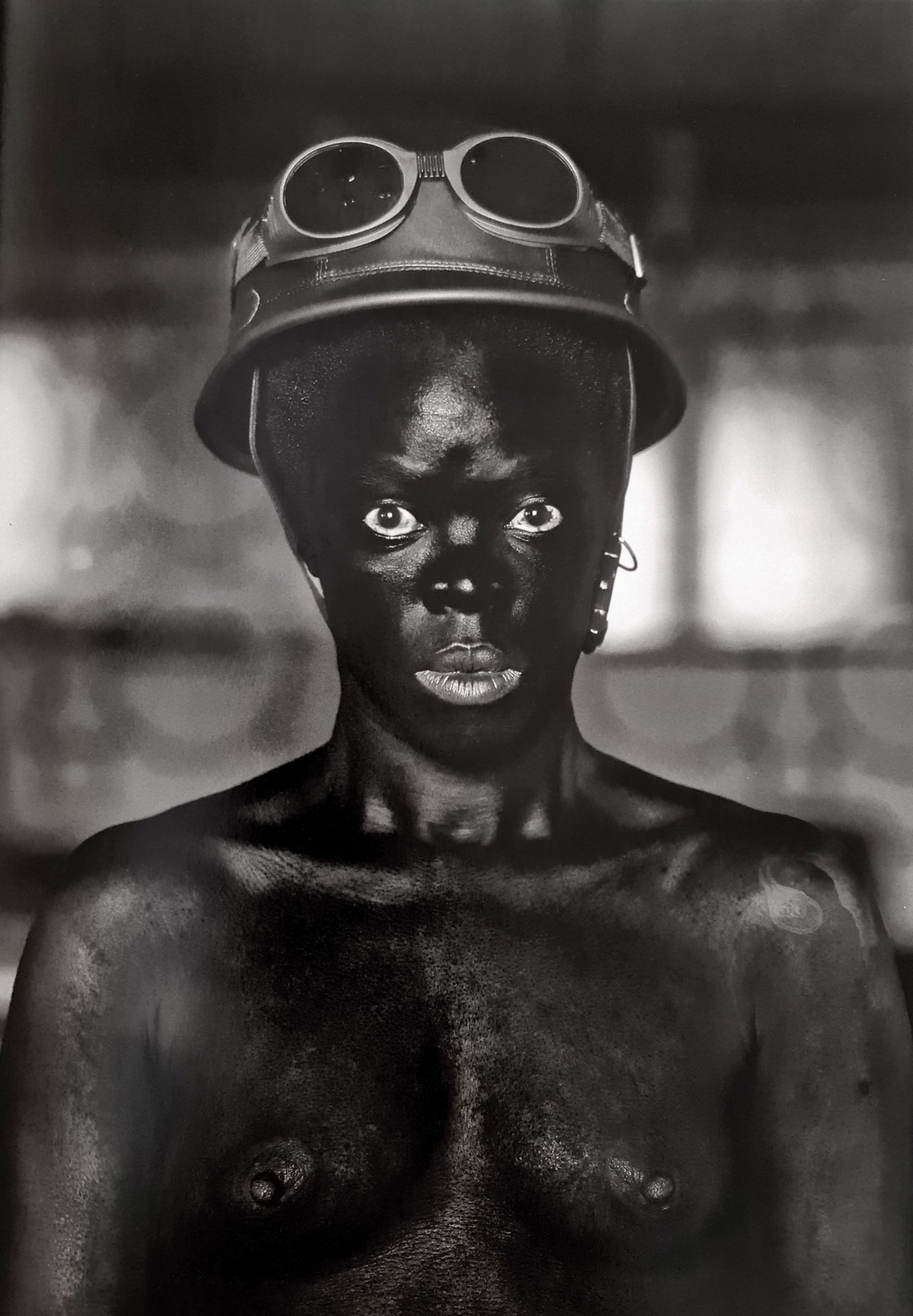 Zanele Muholi, Somnyama Ngonyama, 2018 (1 of 1)