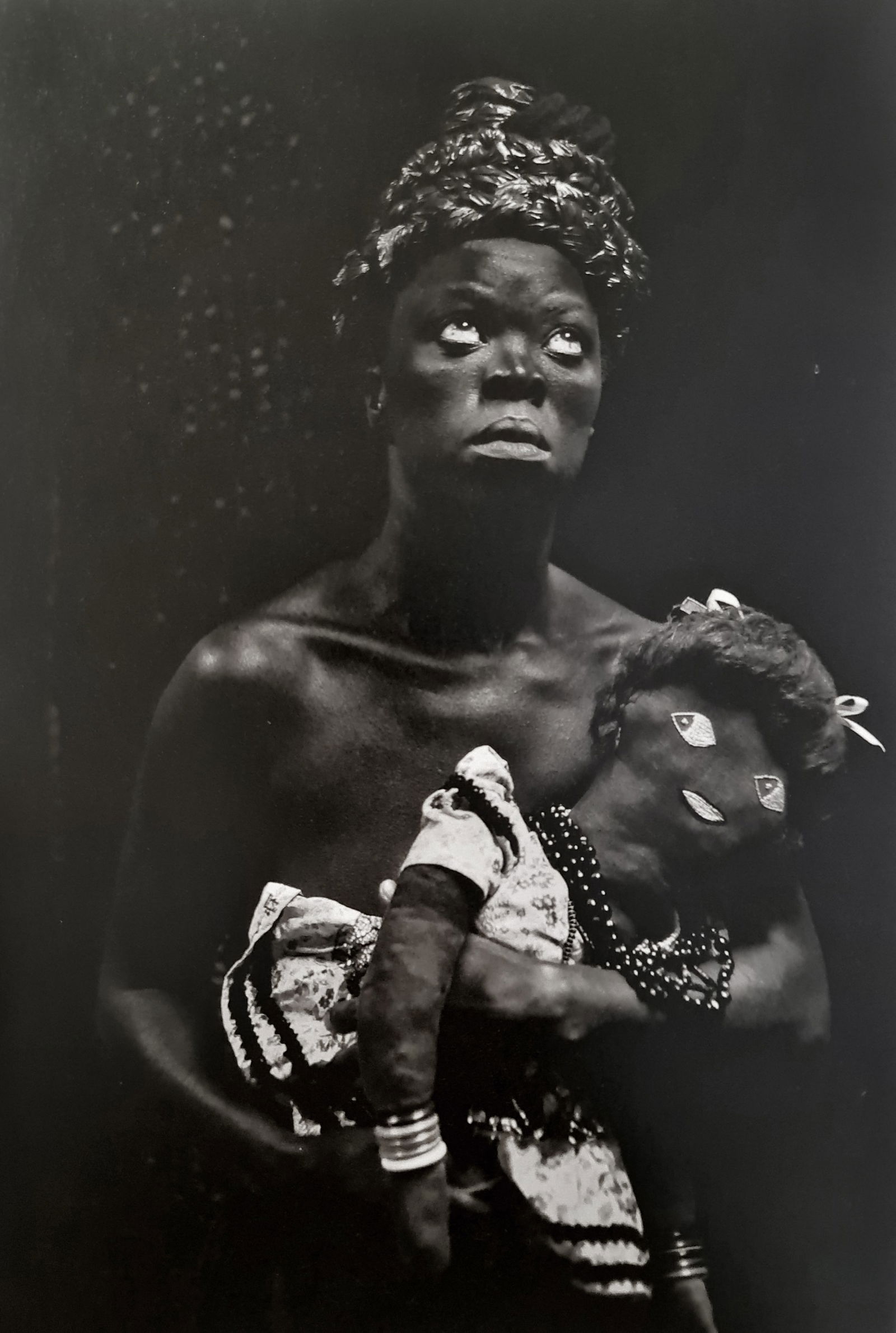 Zanele Muholi, Somnyama Ngonyama, 2018 (1 of 1)