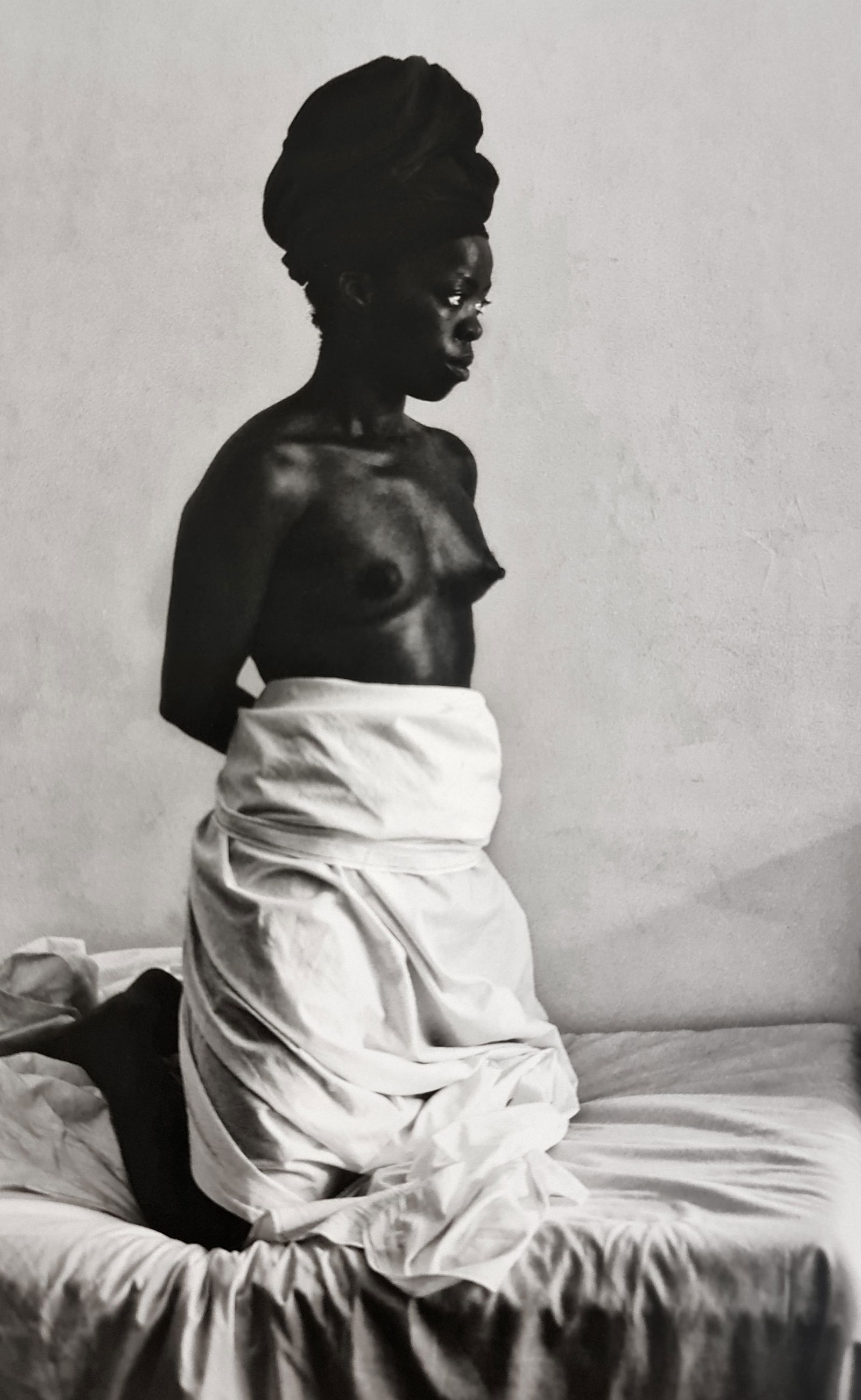 Zanele Muholi, Somnyama Ngonyama, 2018 (1 of 1)