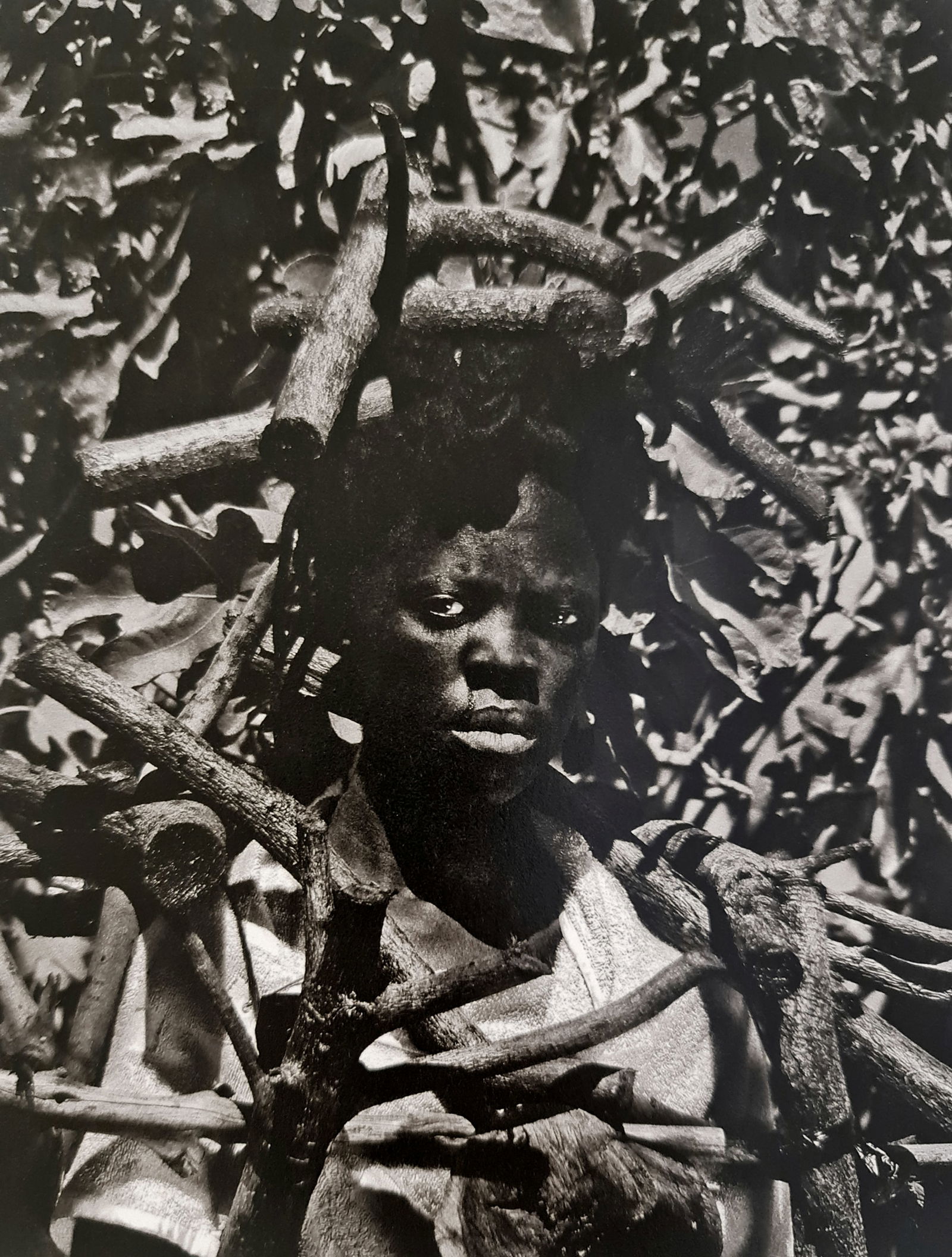 Zanele Muholi, Somnyama Ngonyama, 2018 (1 of 1)