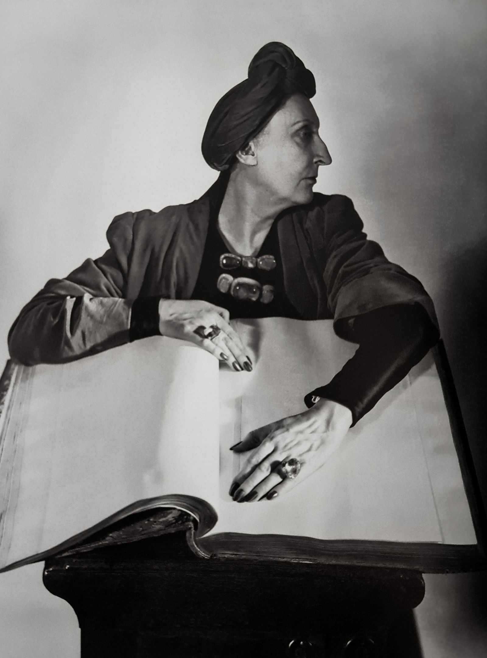 Horst P. Horst, Untitled, 2001 (1 of 1)