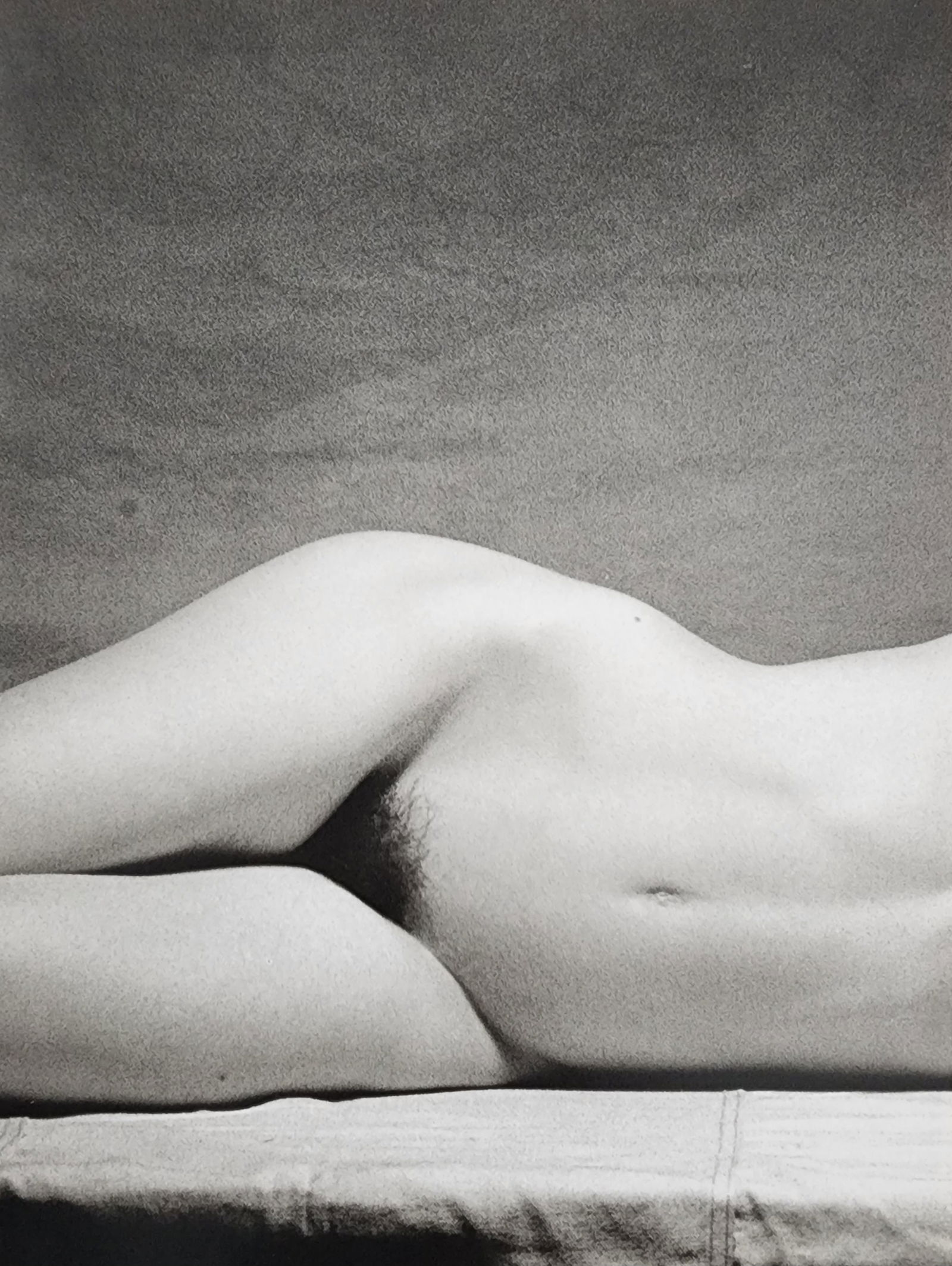 MARTIN SCHREIBER, MADONNA NUDE 1979: Artist/Photographer: Martin Schreiber Title/Subject: Madonna Nude, 1979 Condition: Extra Fine - Excellent Type Of Print: Authentic Sheet Fed Photogravure/Heliogravure Paper: Medium weight, satin/matte