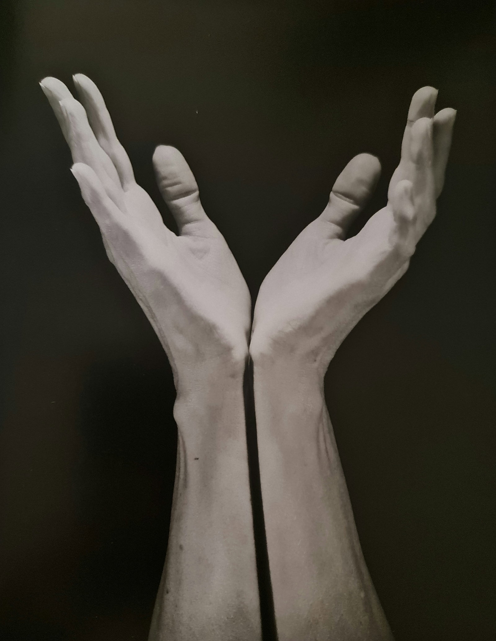 Robert Mapplethorpe, 1992: Photographer: Robert Michael Mapplethorpe (1946-1989) was an American photographer, best known for his black-and-white photographs. His work featured an array of subjects, including celebrity portrait