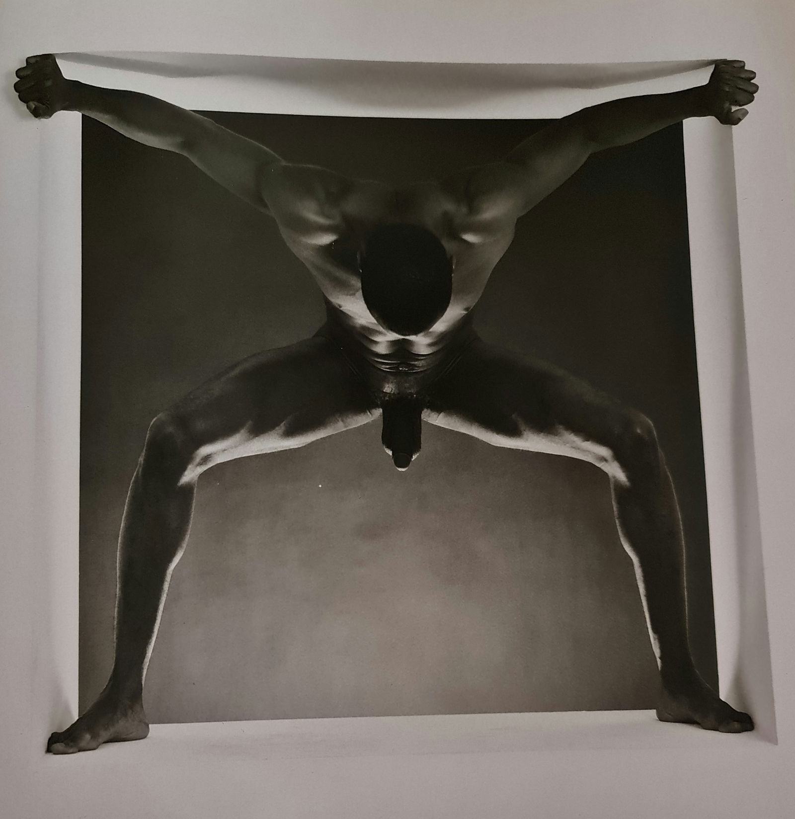 Robert Mapplethorpe, 1992: Photographer: Robert Michael Mapplethorpe (1946-1989) was an American photographer, best known for his black-and-white photographs. His work featured an array of subjects, including celebrity