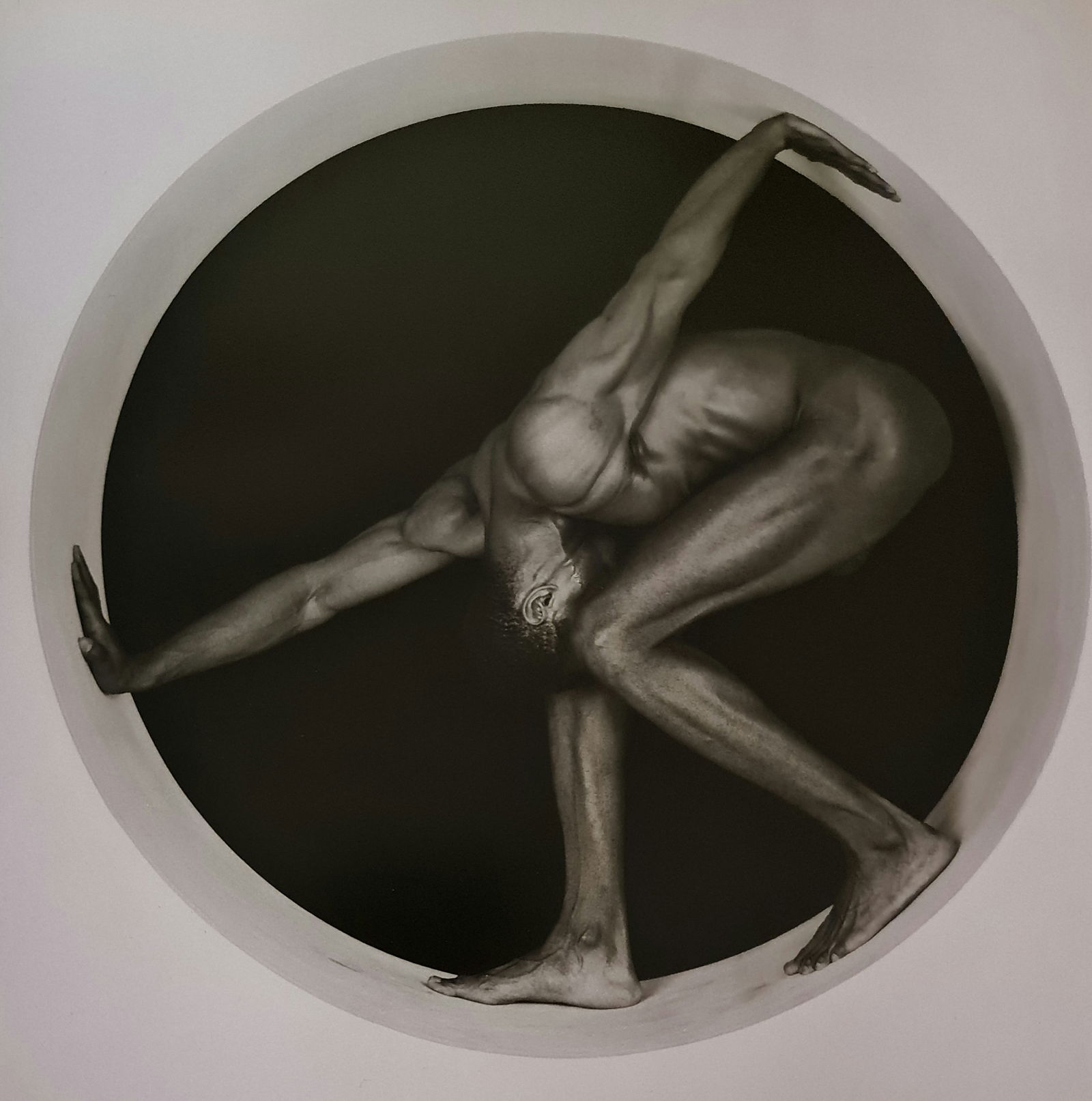 Robert Mapplethorpe, 1992: Photographer: Robert Michael Mapplethorpe (1946-1989) was an American photographer, best known for his black-and-white photographs. His work featured an array of subjects, including celebrity