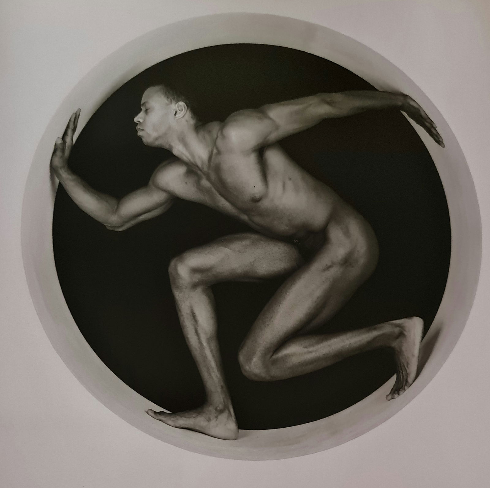 Robert Mapplethorpe, 1992: Photographer: Robert Michael Mapplethorpe (1946-1989) was an American photographer, best known for his black-and-white photographs. His work featured an array of subjects, including celebrity