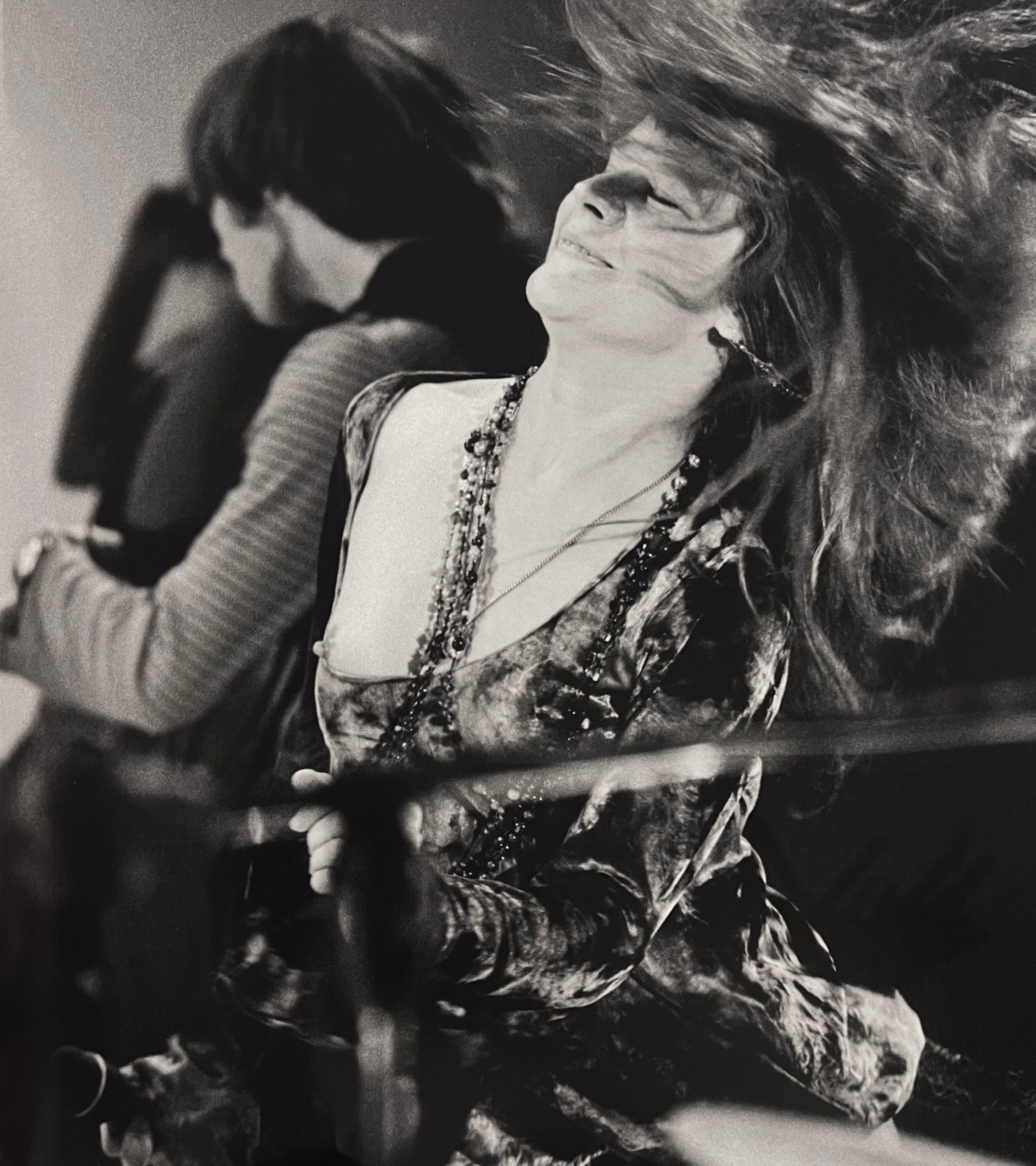 Terry O'neill, Rock 'N' Roll, 2020: Photographer: TERRY O'NEILL Subject/Title: From the "Rock 'N' Roll" Album Date Of Negative: 1975 Type Of Print: Authentic Sheet Fed Photogravure/Heliogravure. Date Of Print: 2020 Paper: Medium